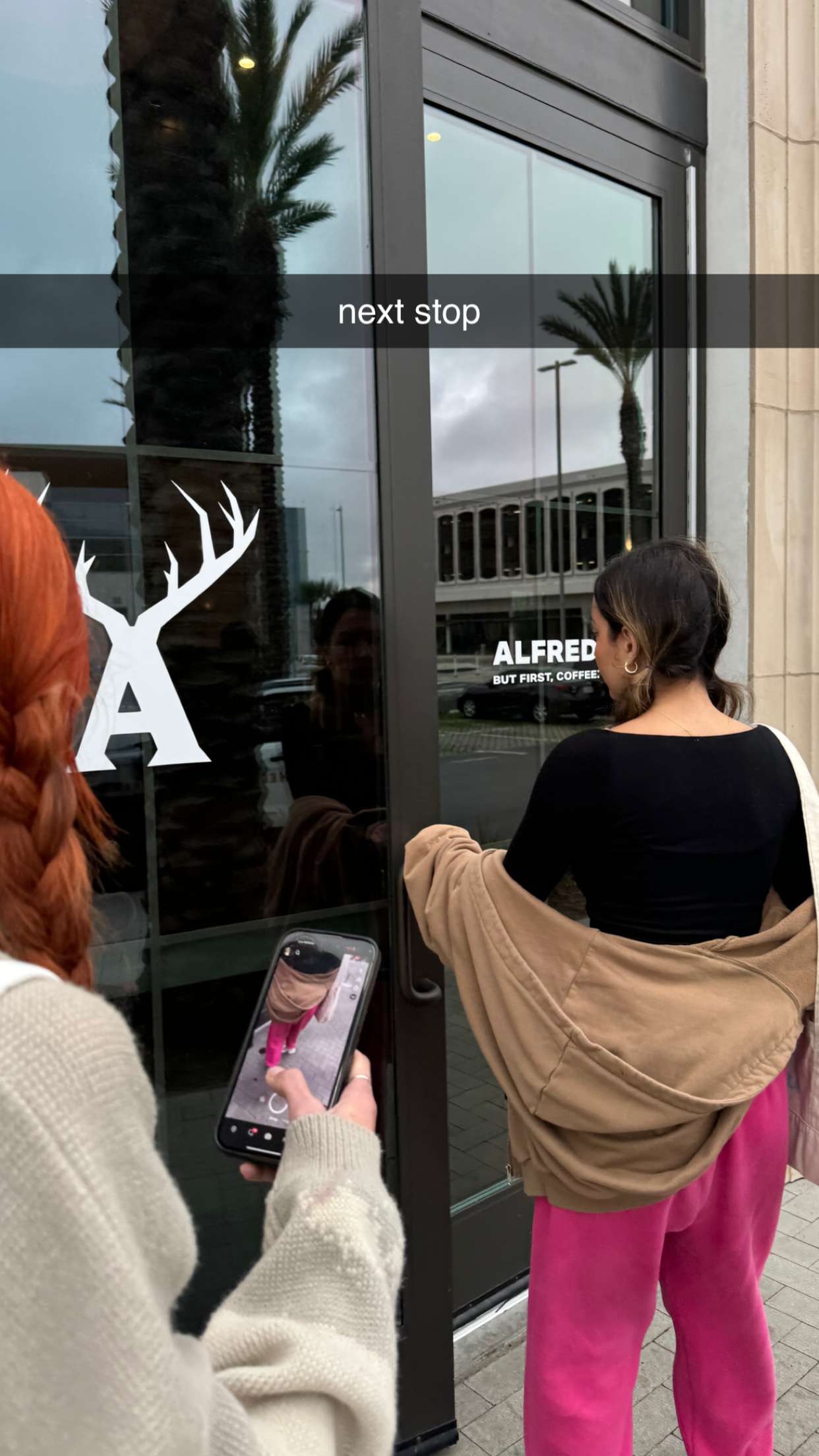 chloerosenbaum snapchat image archive image