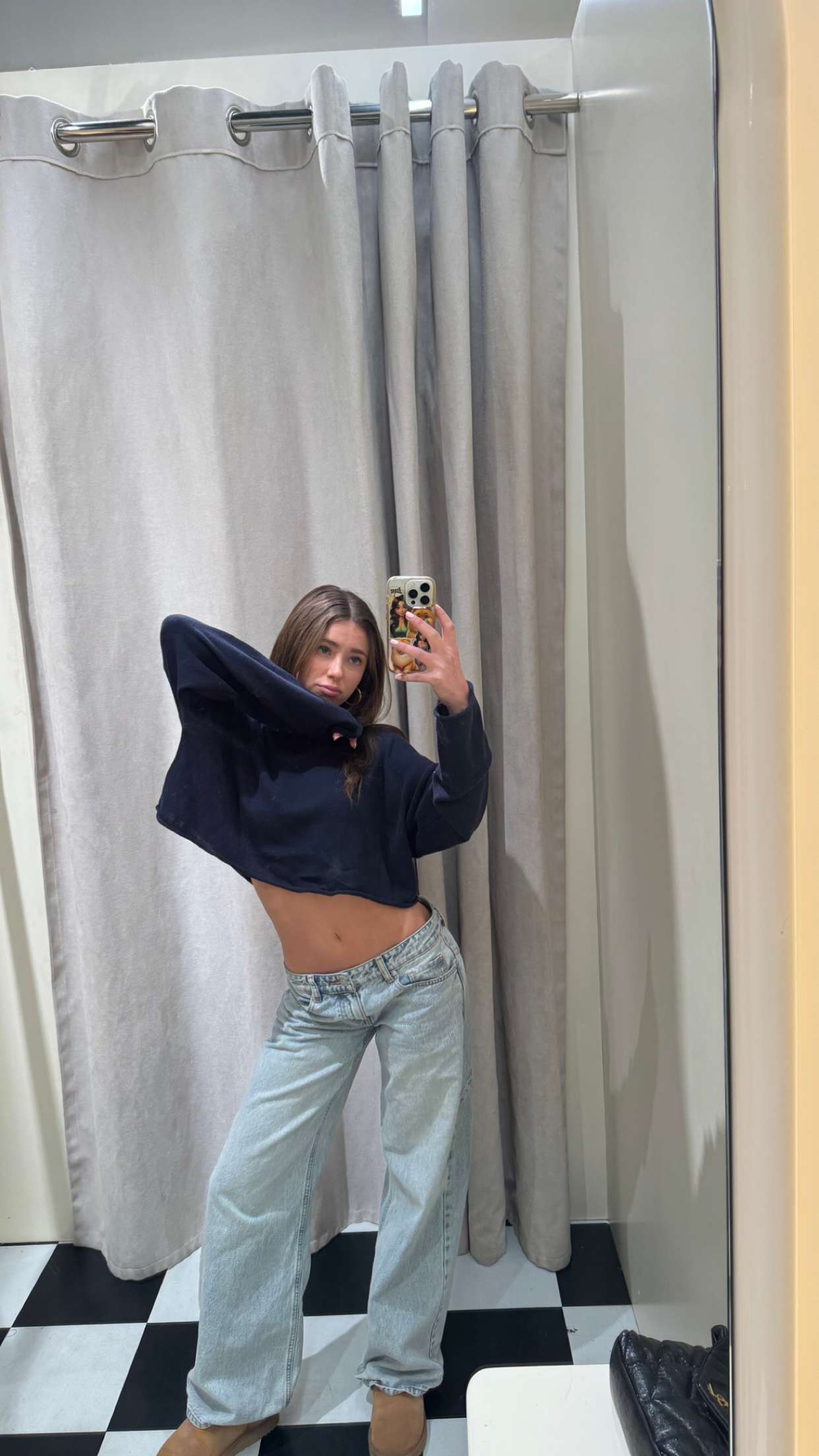 chloerosenbaum snapchat image archive image