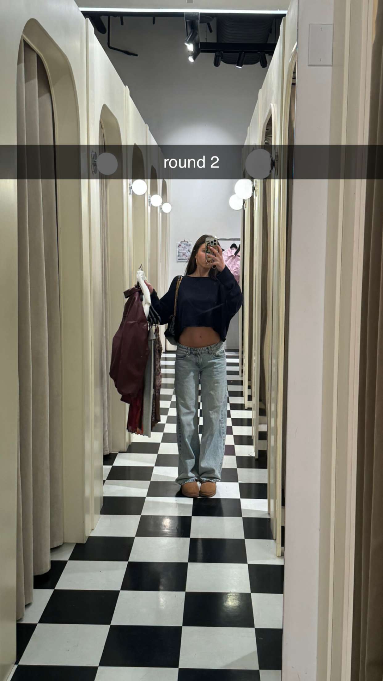 chloerosenbaum snapchat image archive image