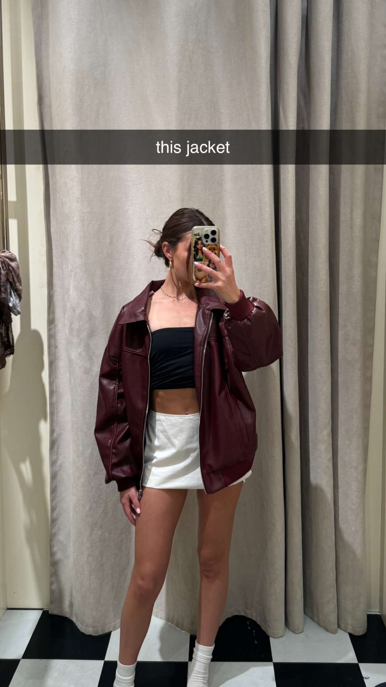 chloerosenbaum snapchat image archive image