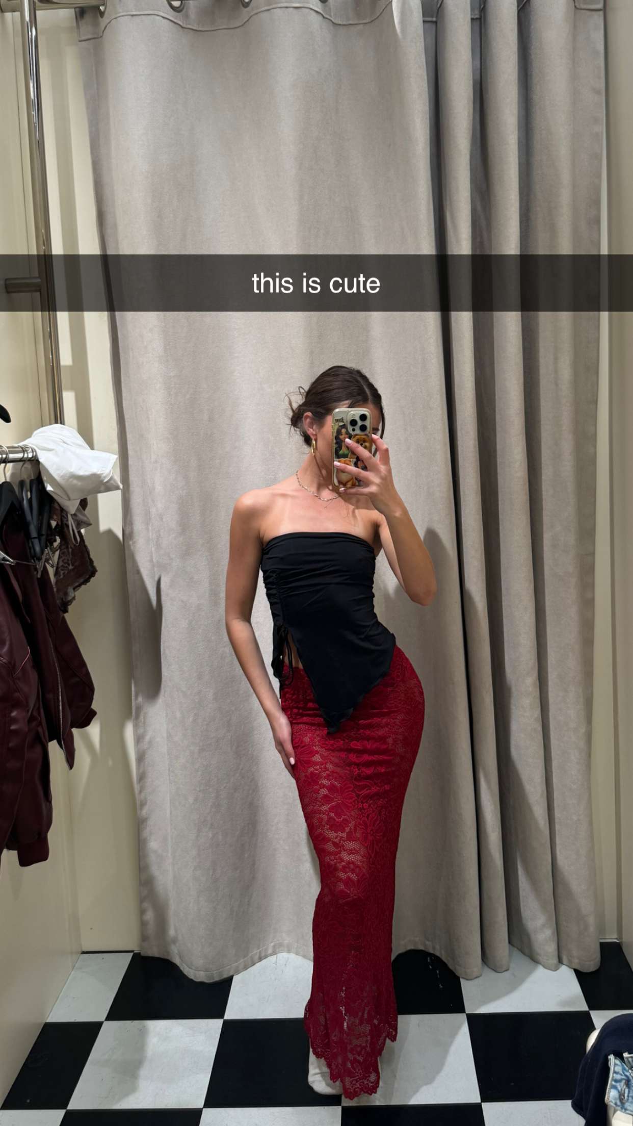 chloerosenbaum snapchat image archive image