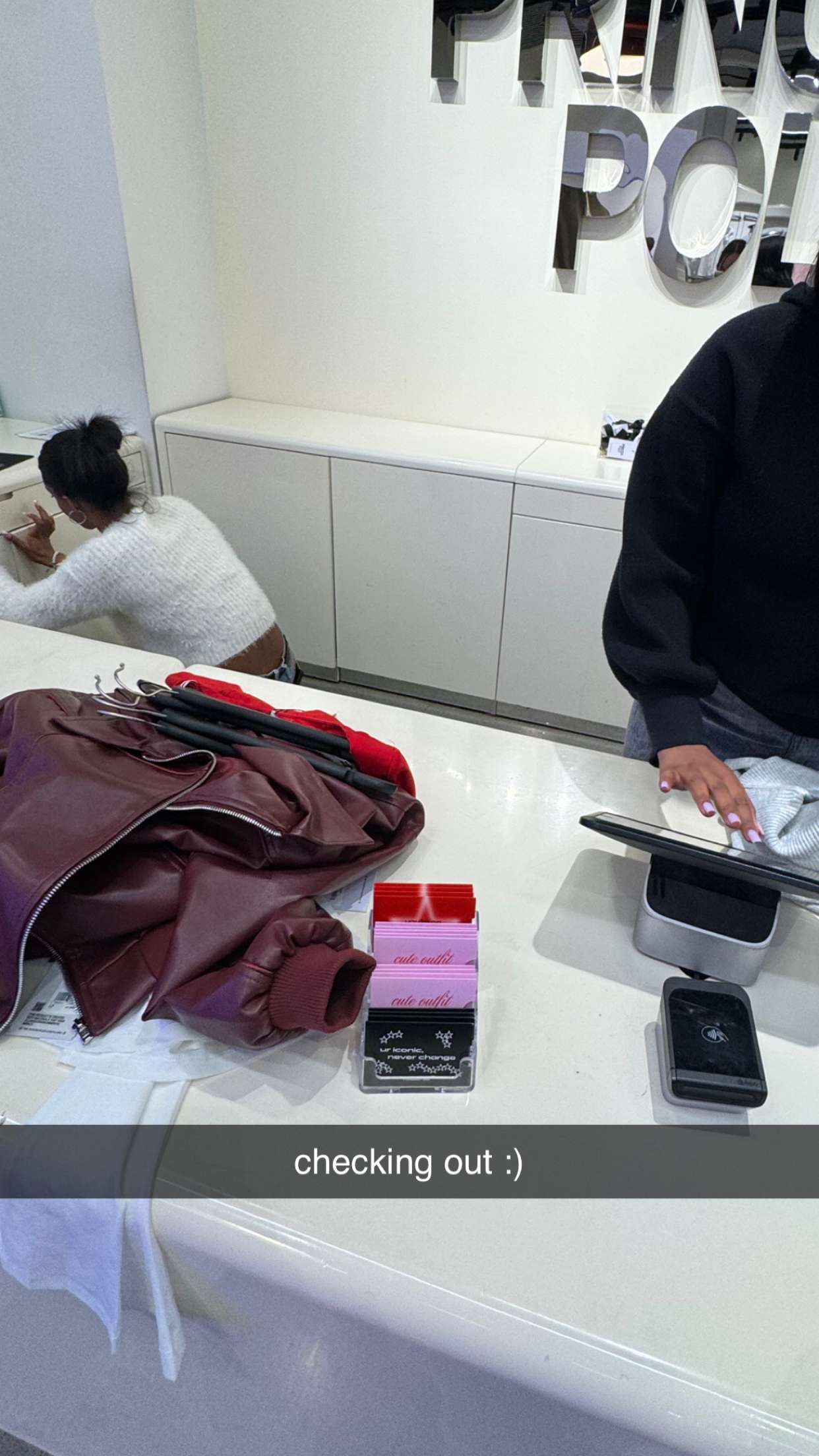 chloerosenbaum snapchat image archive image