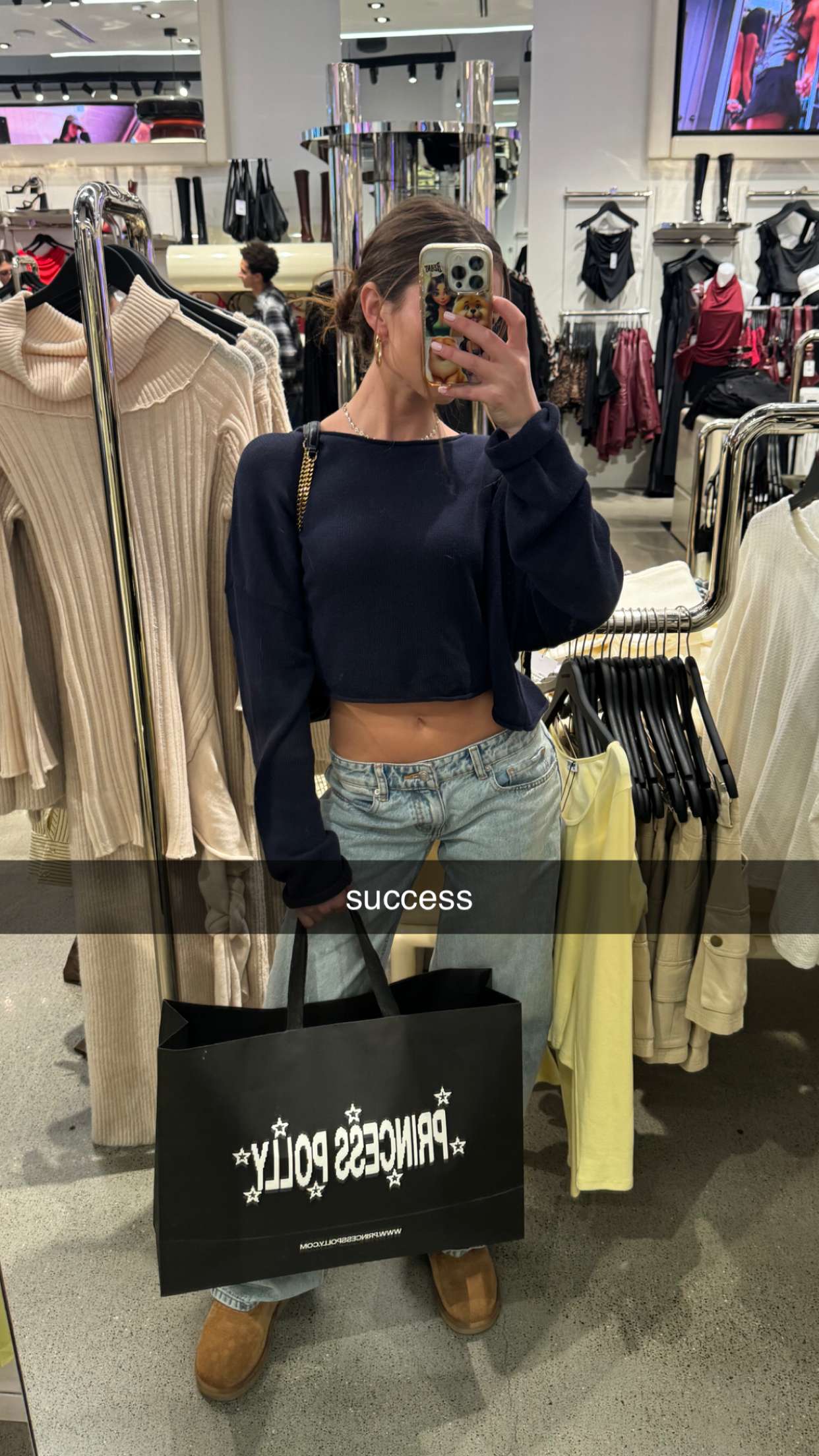 chloerosenbaum snapchat image archive image