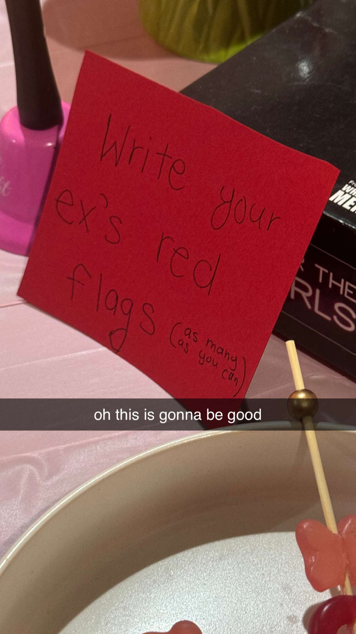 chloerosenbaum snapchat image archive image