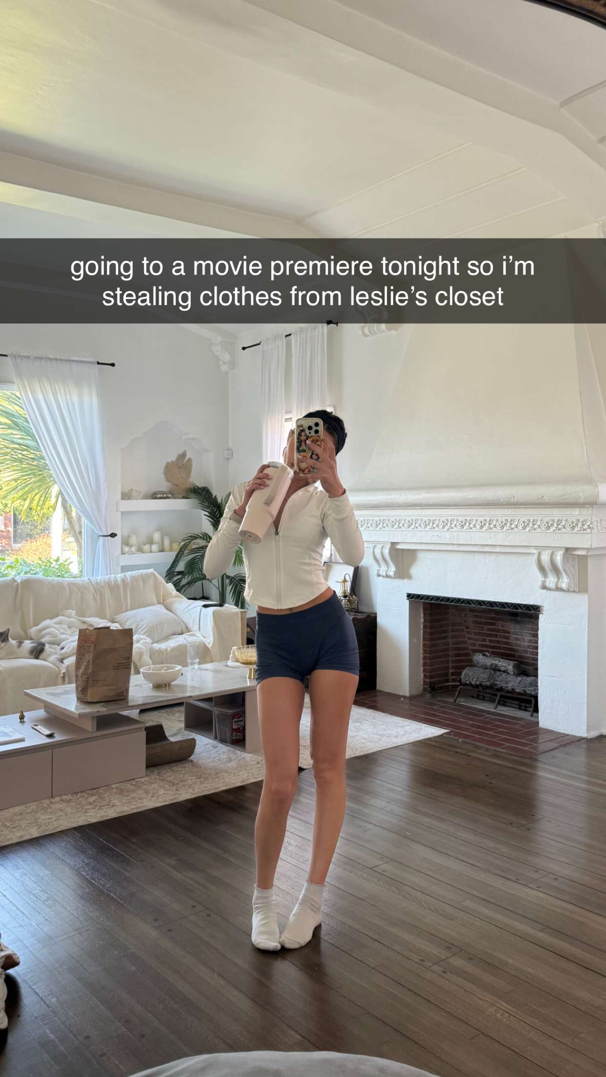 chloerosenbaum snapchat image archive image