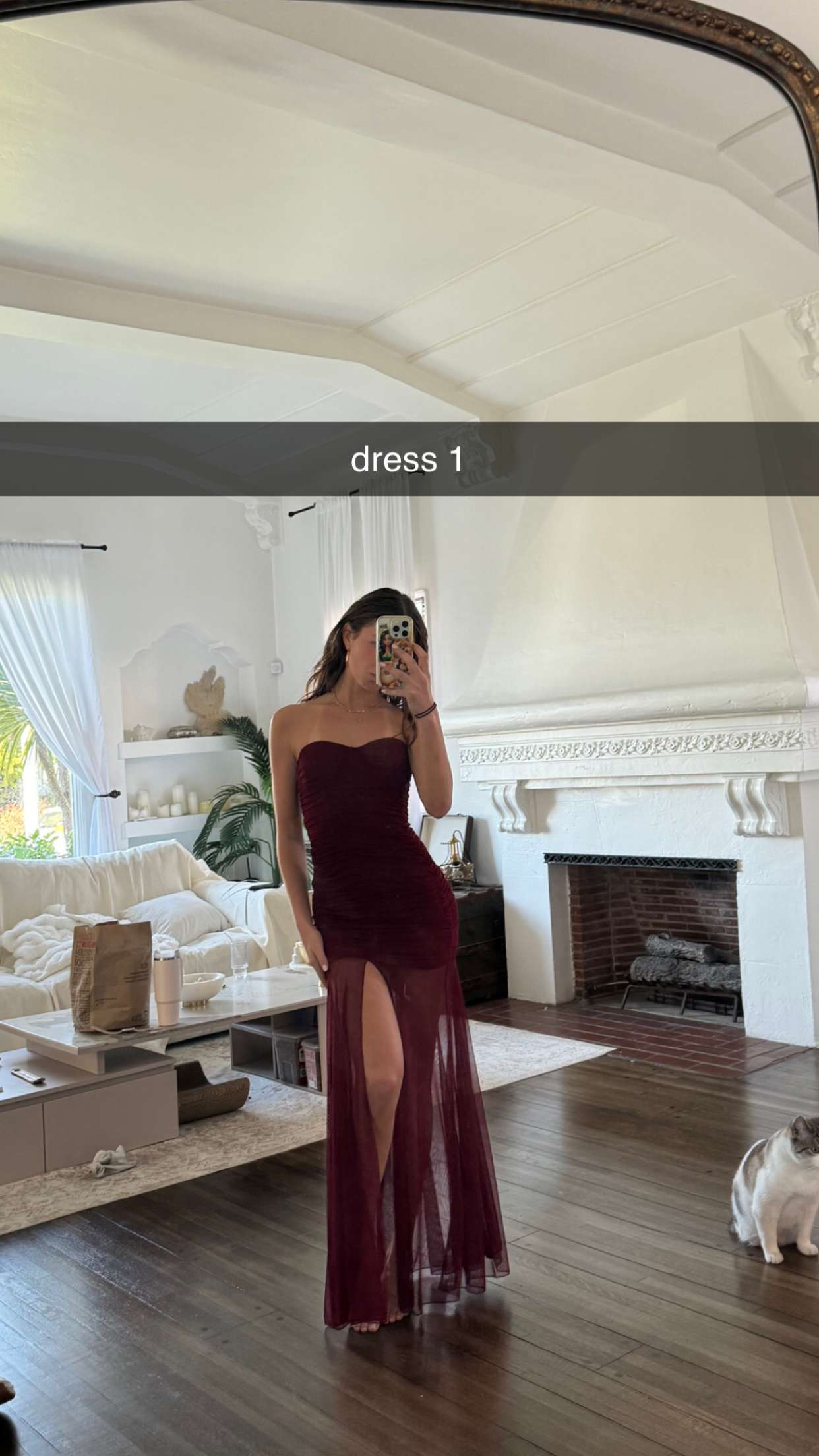 chloerosenbaum snapchat image archive image