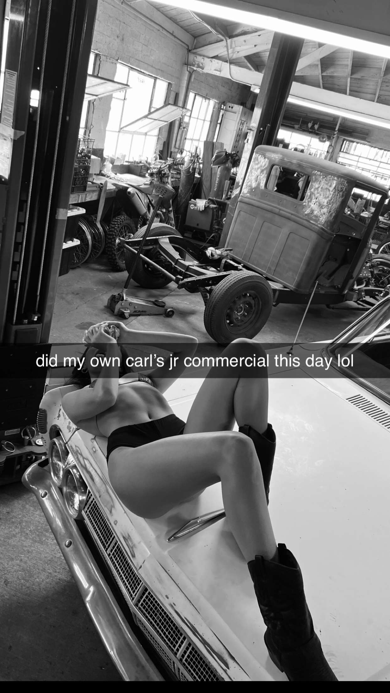 chloerosenbaum snapchat image archive image