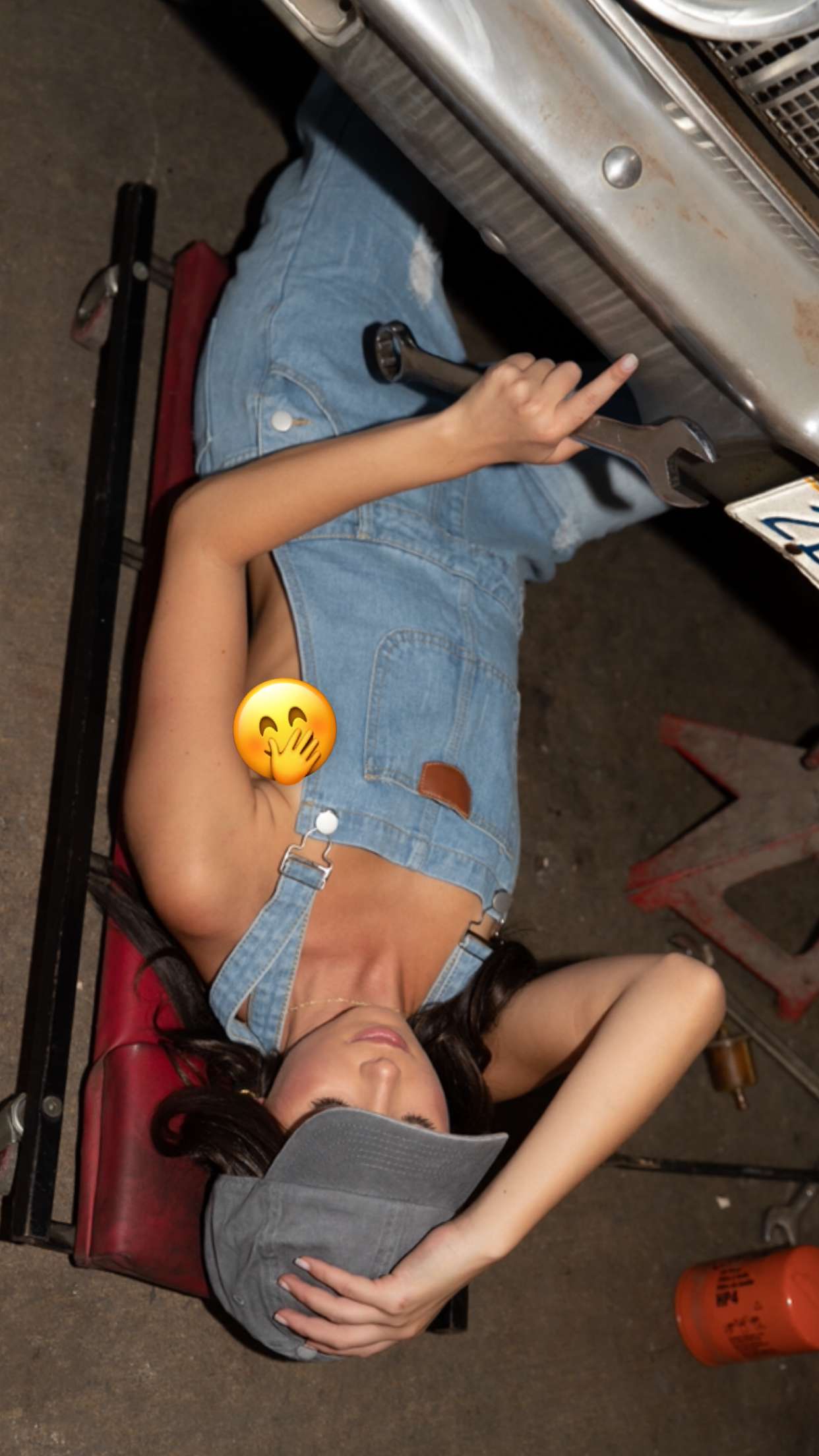 chloerosenbaum snapchat image archive image