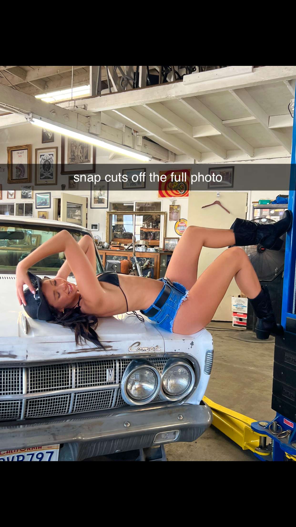 chloerosenbaum snapchat image archive image