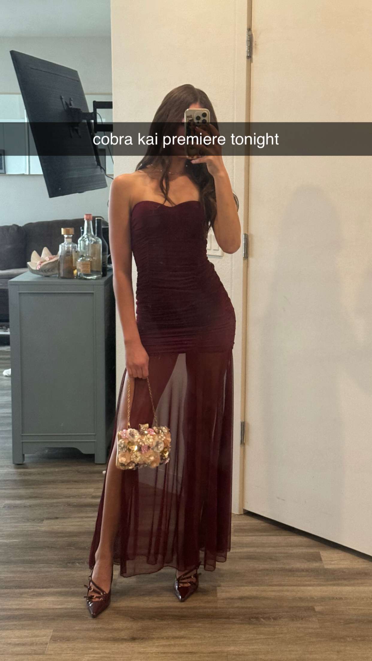 chloerosenbaum snapchat image archive image