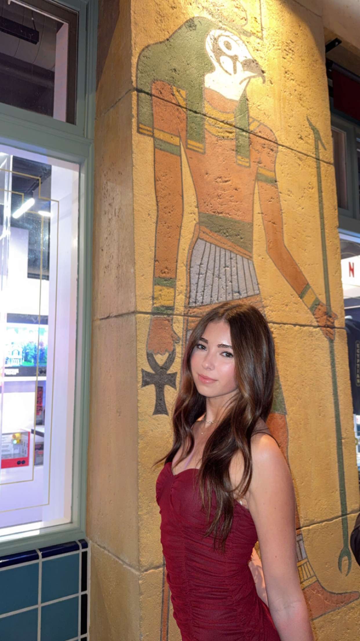 chloerosenbaum snapchat image archive image