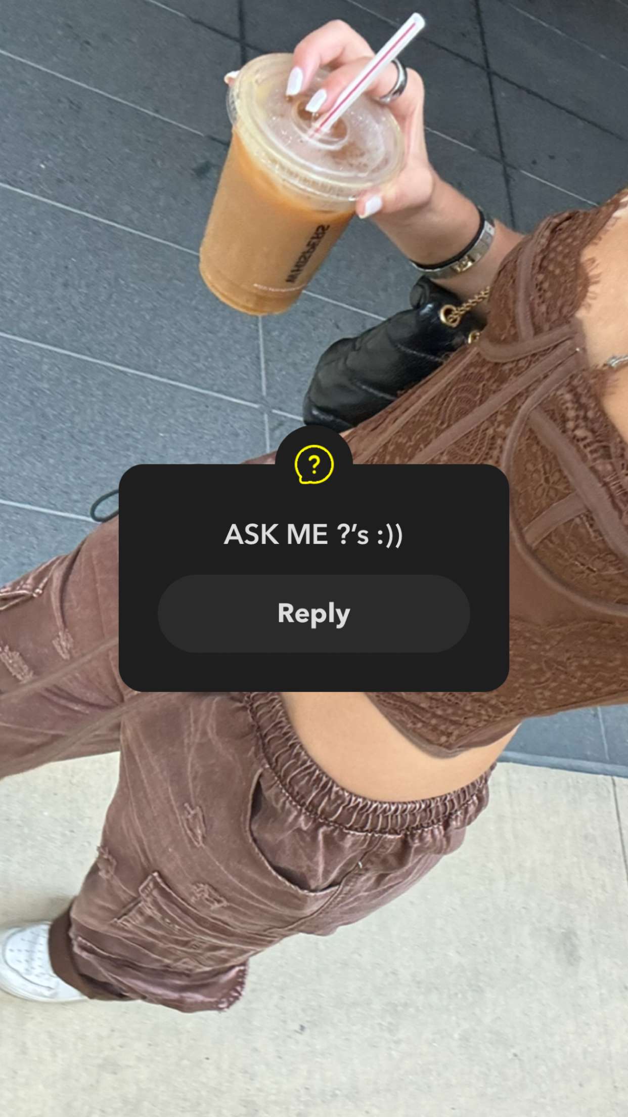 chloerosenbaum snapchat image archive image