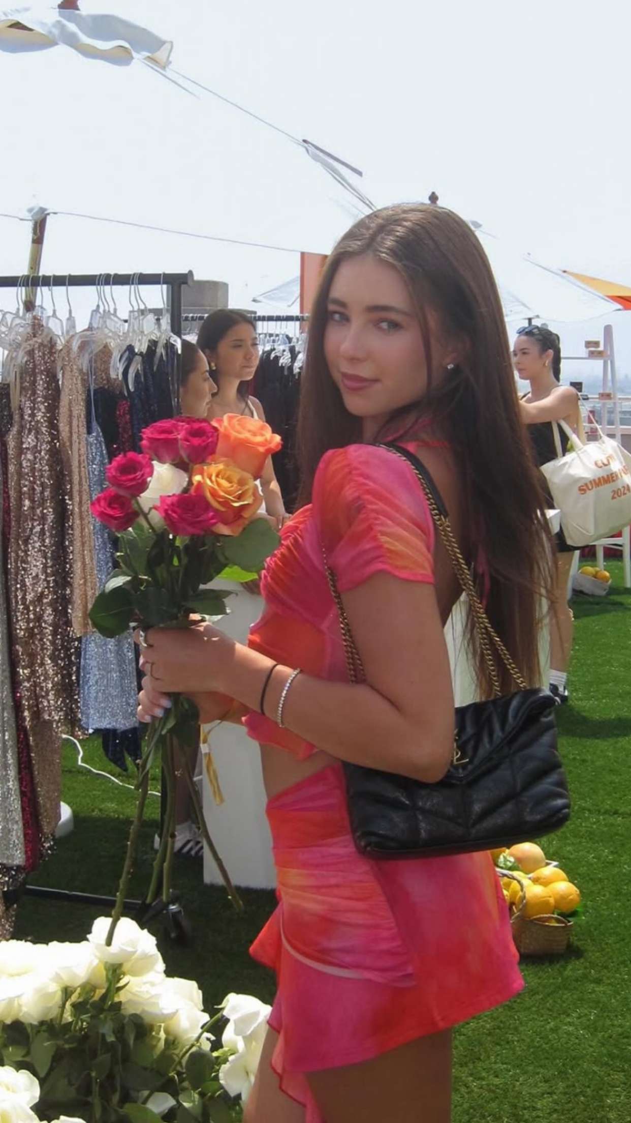 chloerosenbaum snapchat image archive image