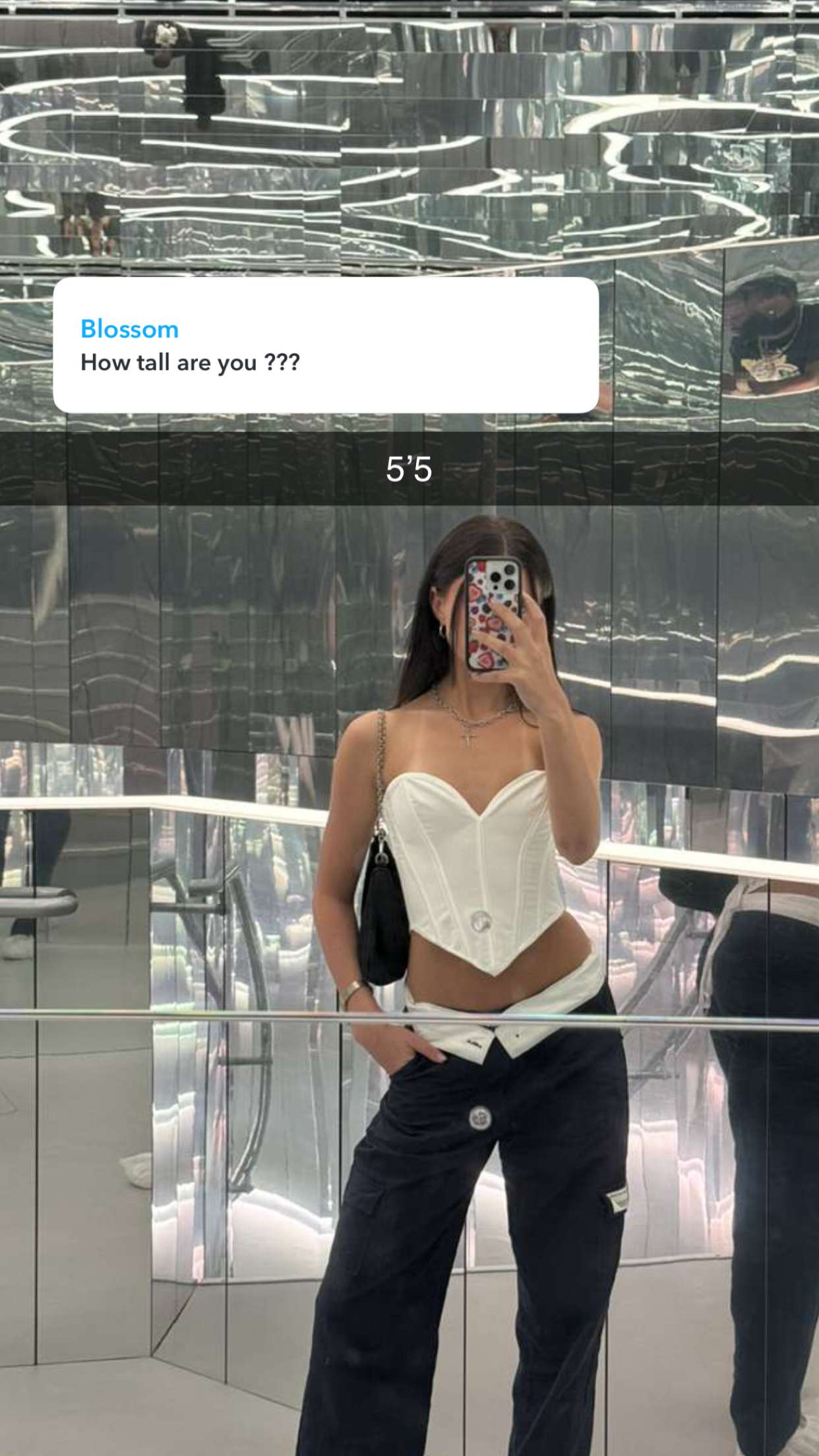 chloerosenbaum snapchat image archive image