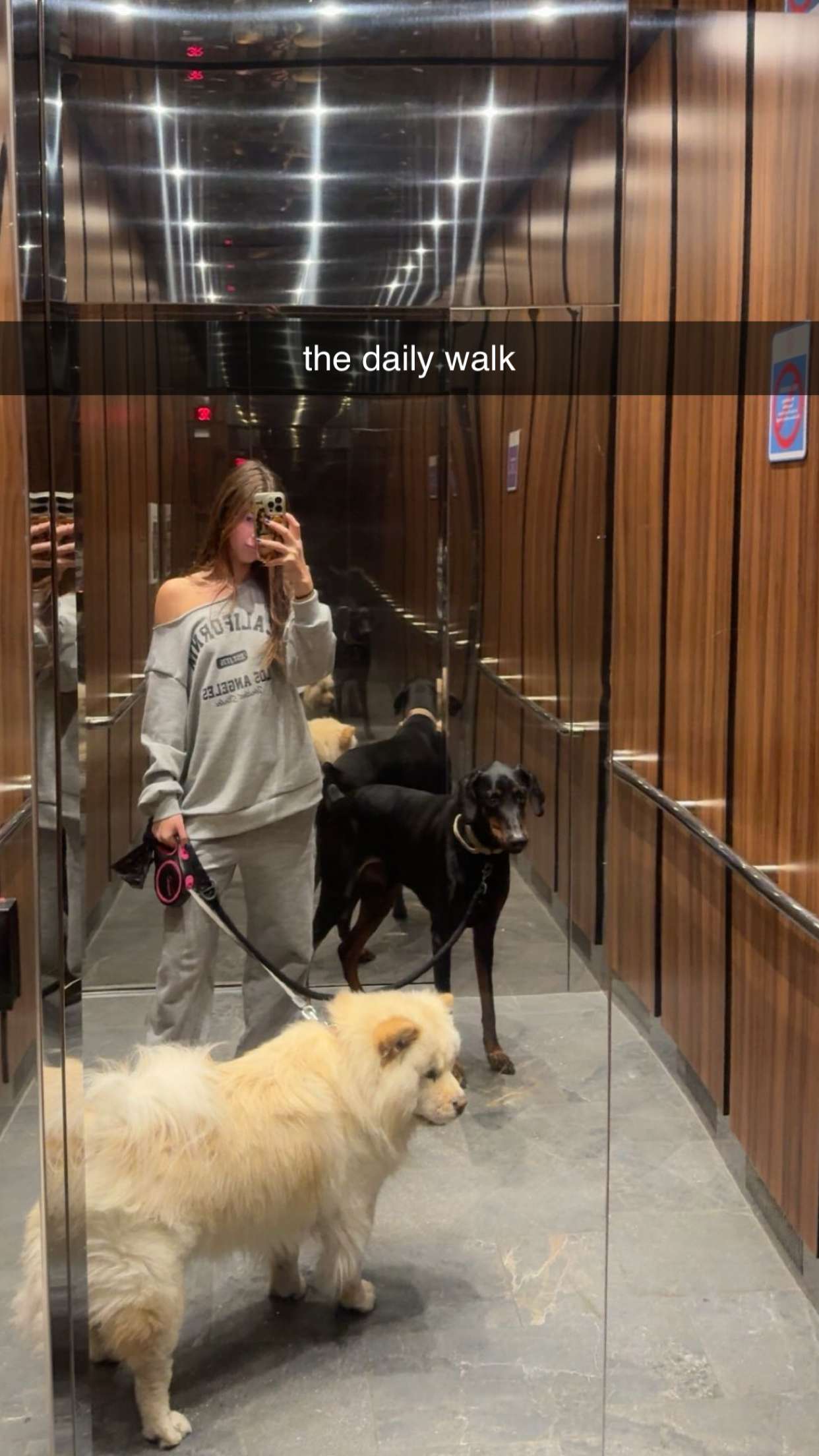 chloerosenbaum snapchat image archive image