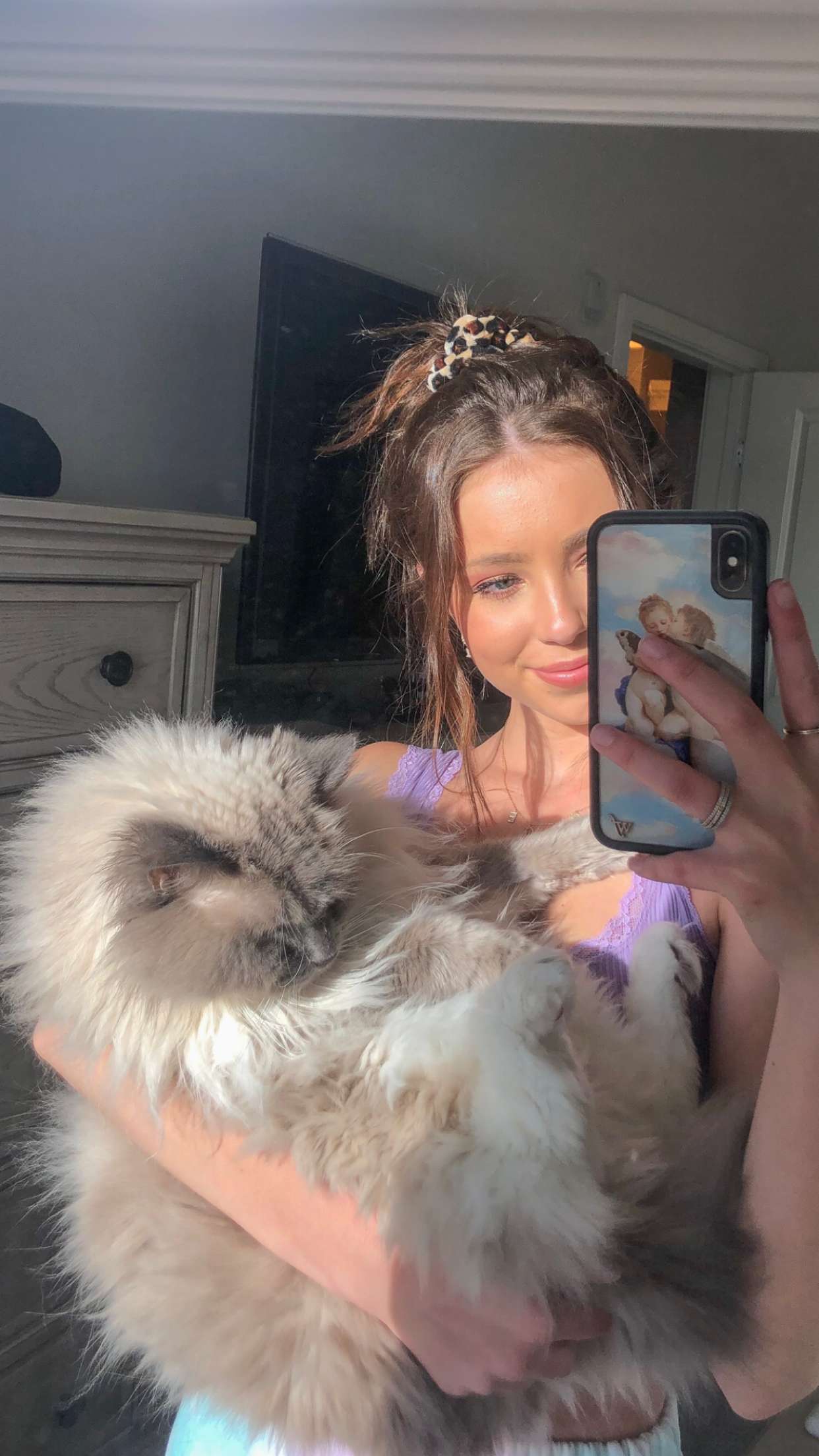 chloerosenbaum snapchat image archive image