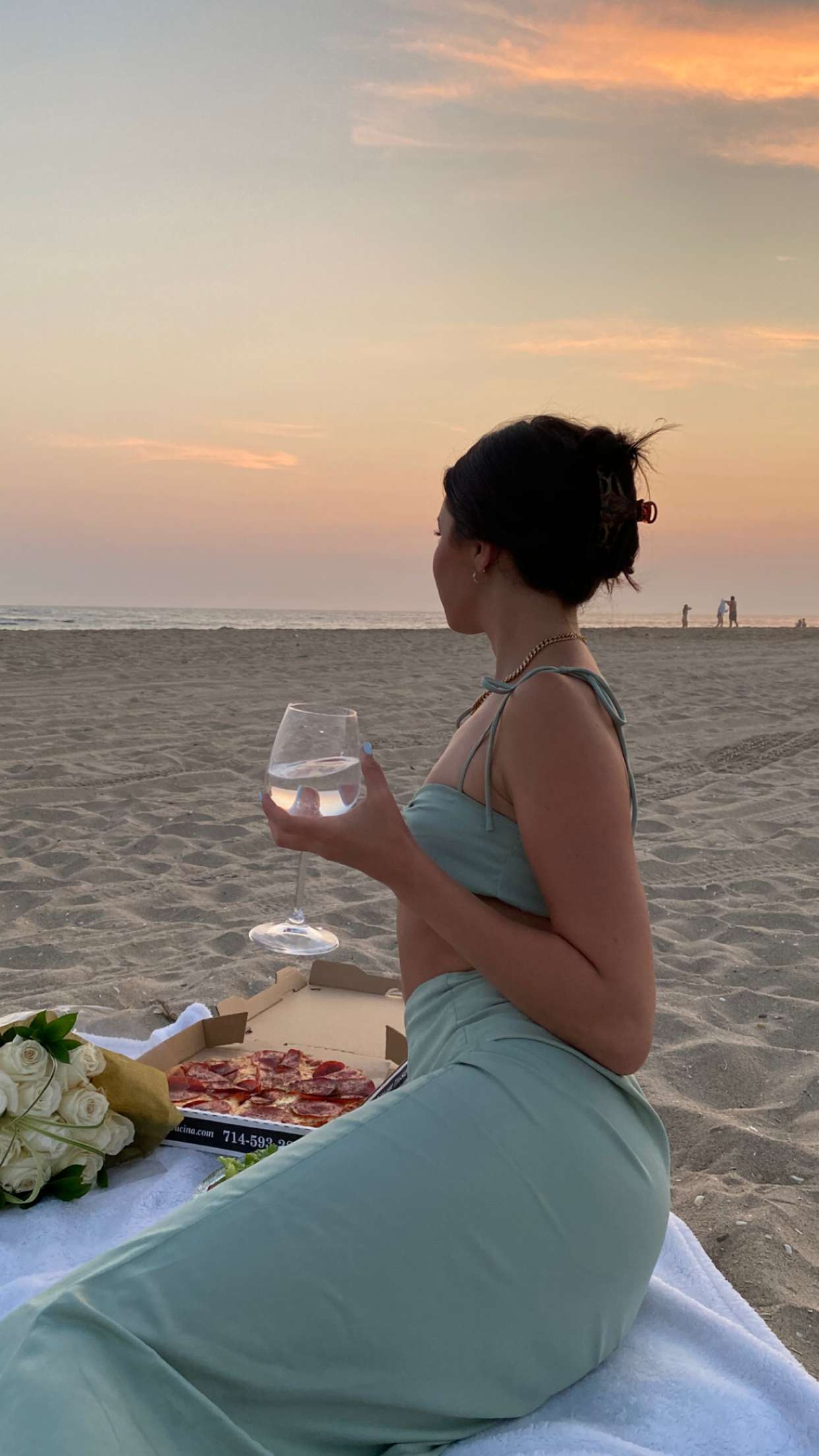 chloerosenbaum snapchat image archive image