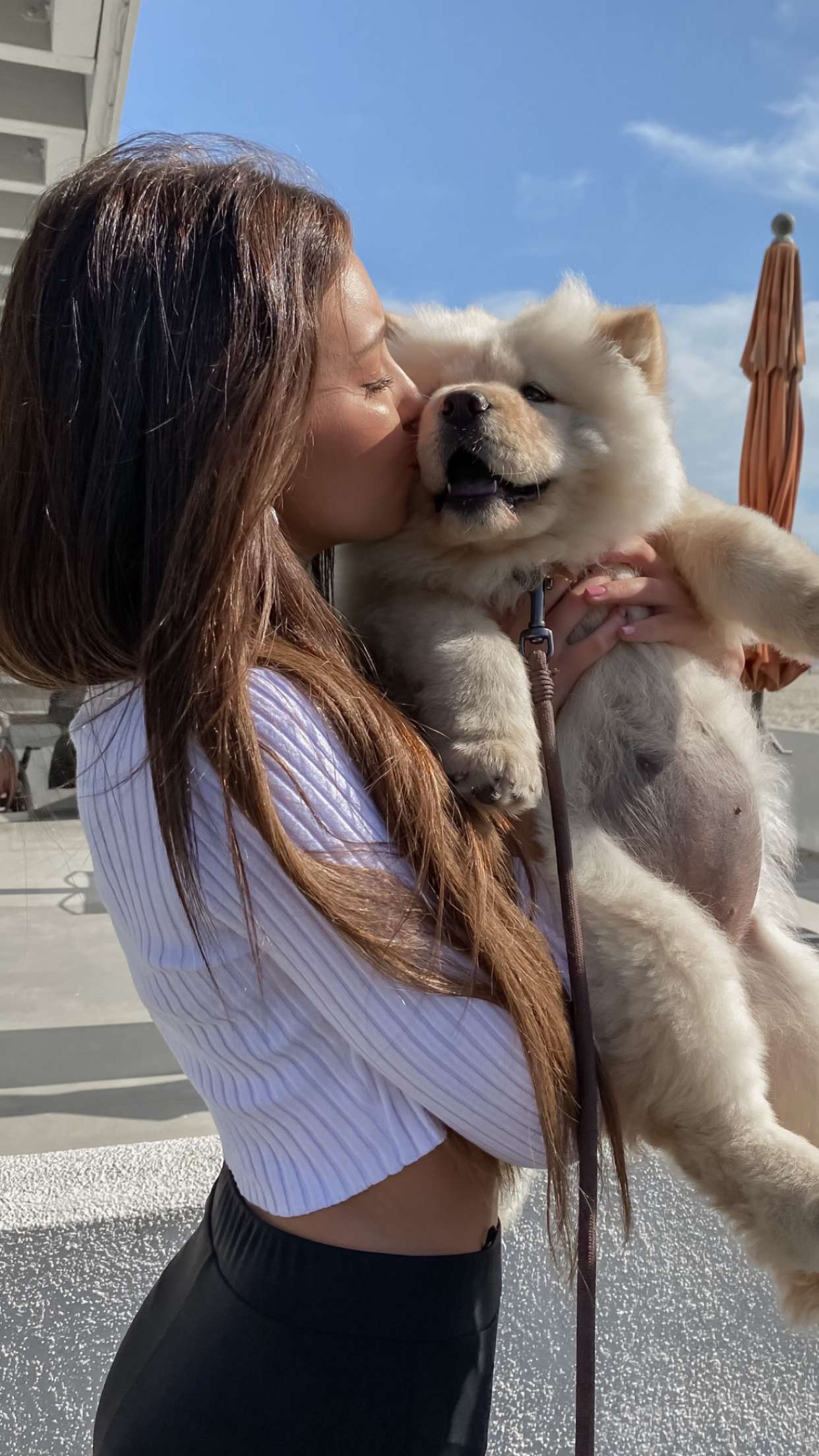 chloerosenbaum snapchat image archive image