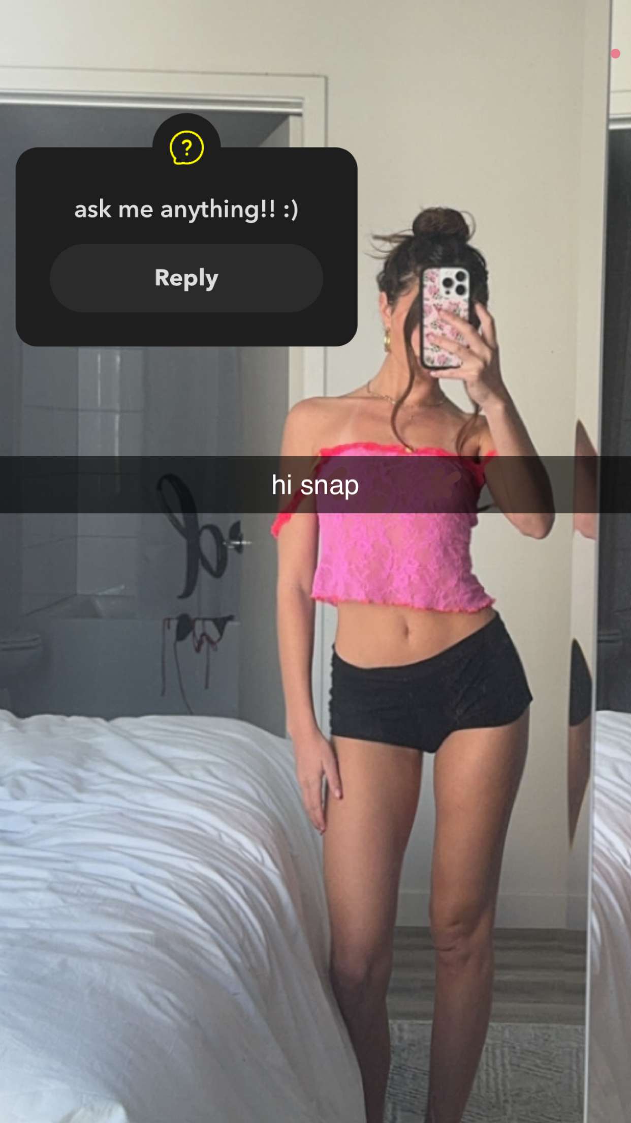 chloerosenbaum snapchat image archive image