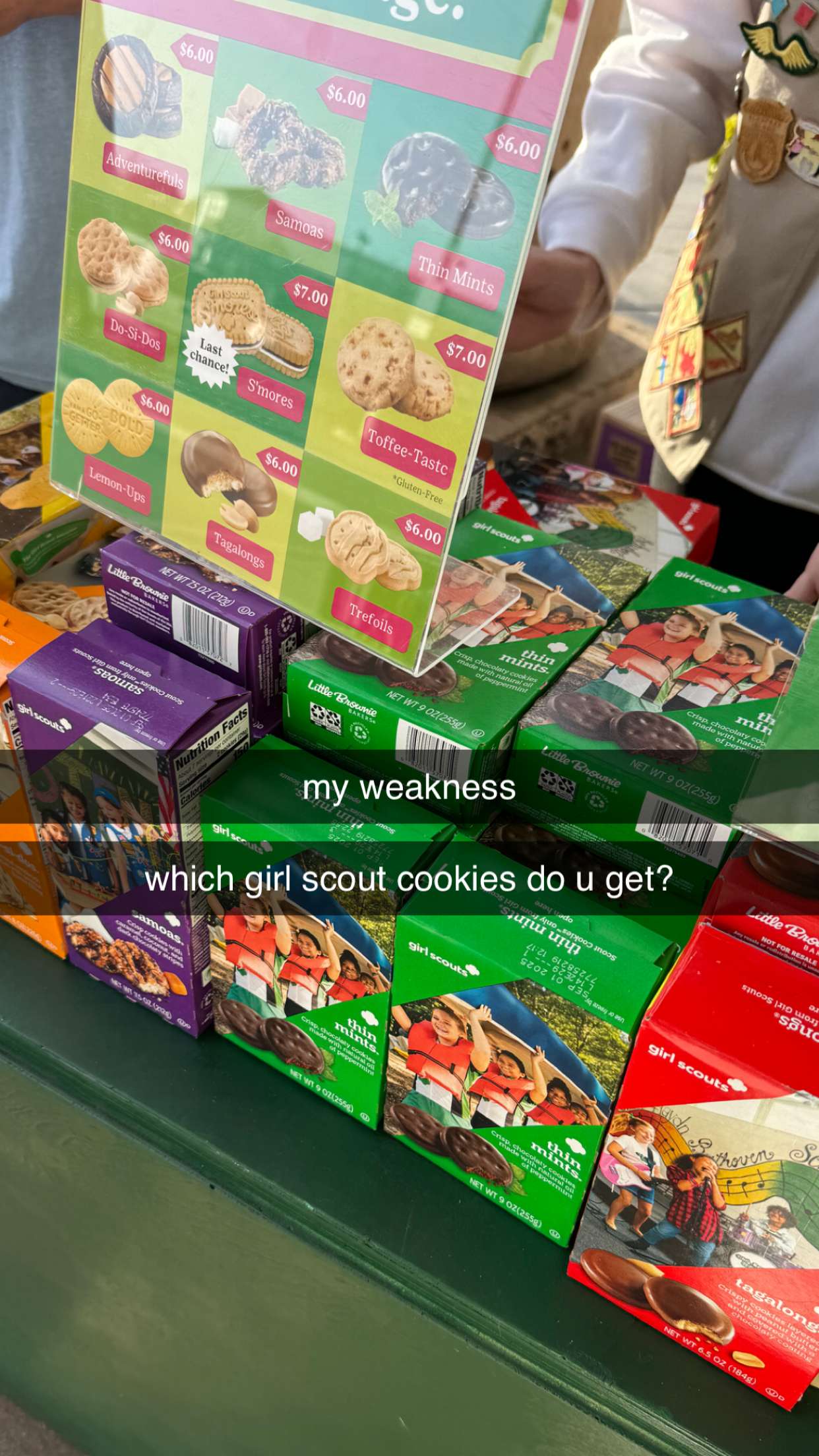 chloerosenbaum snapchat image archive image