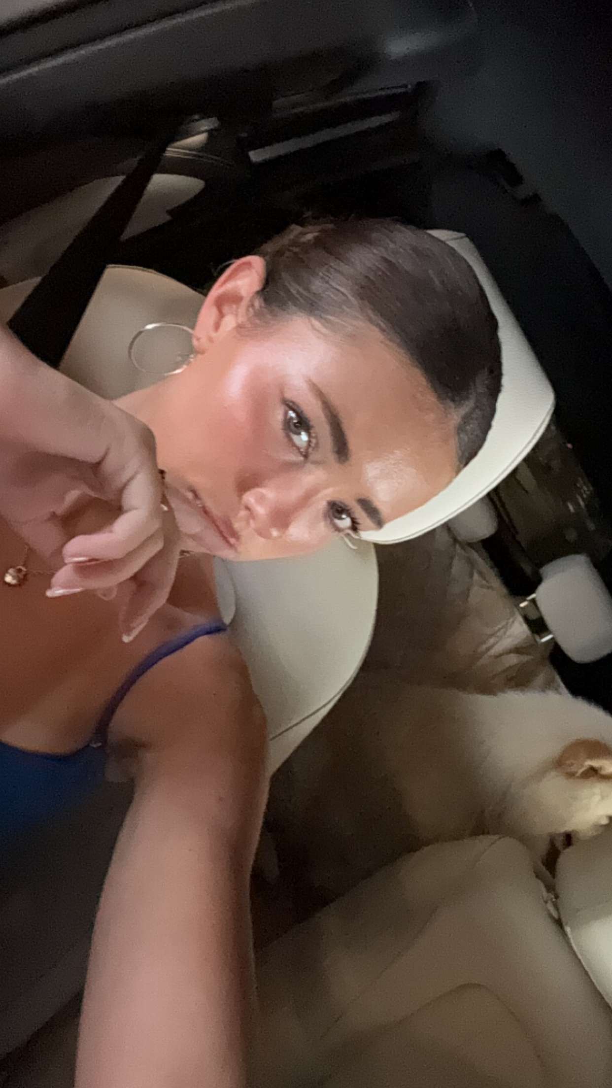 chloerosenbaum snapchat image archive image