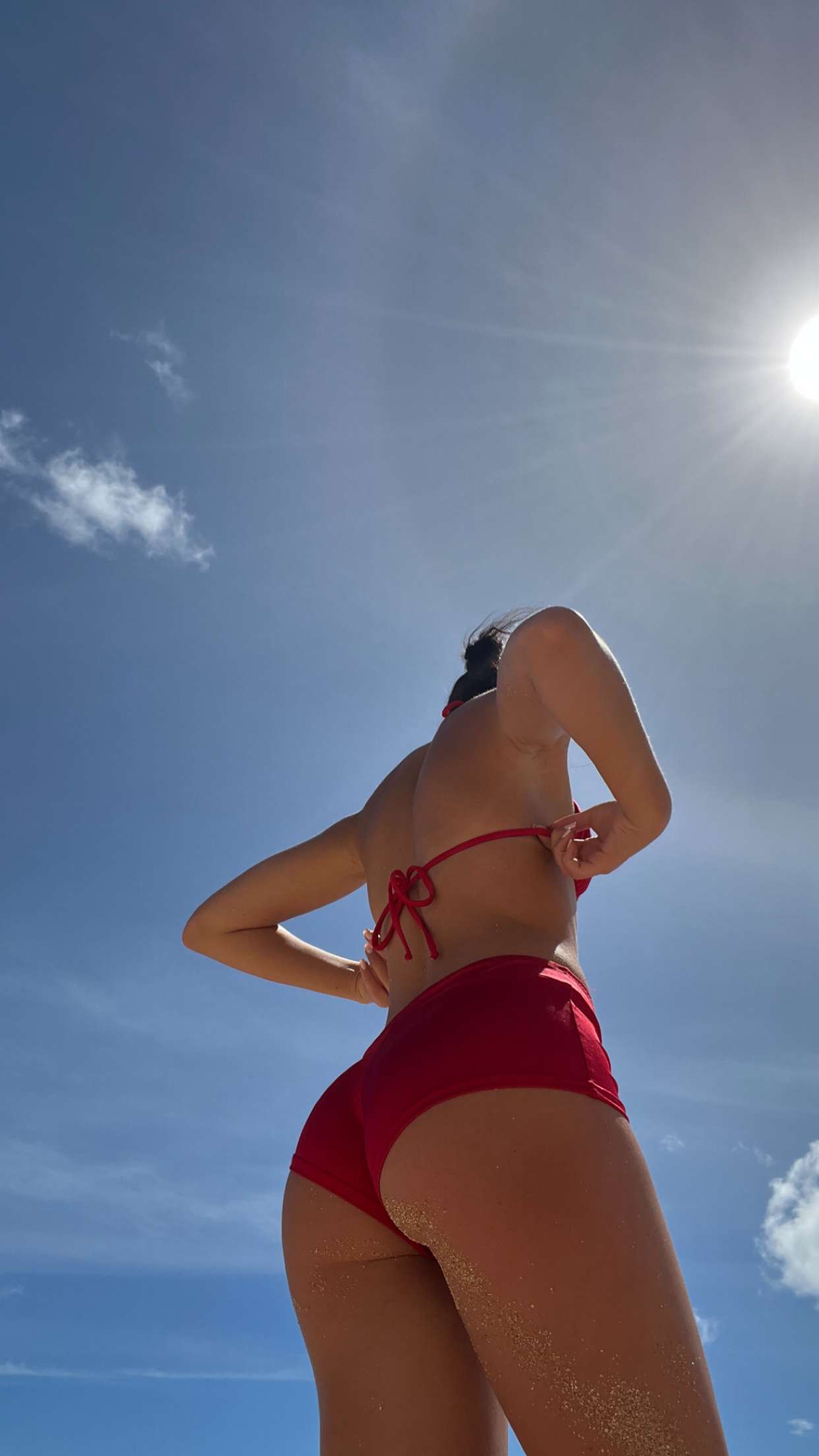 chloerosenbaum snapchat image archive image