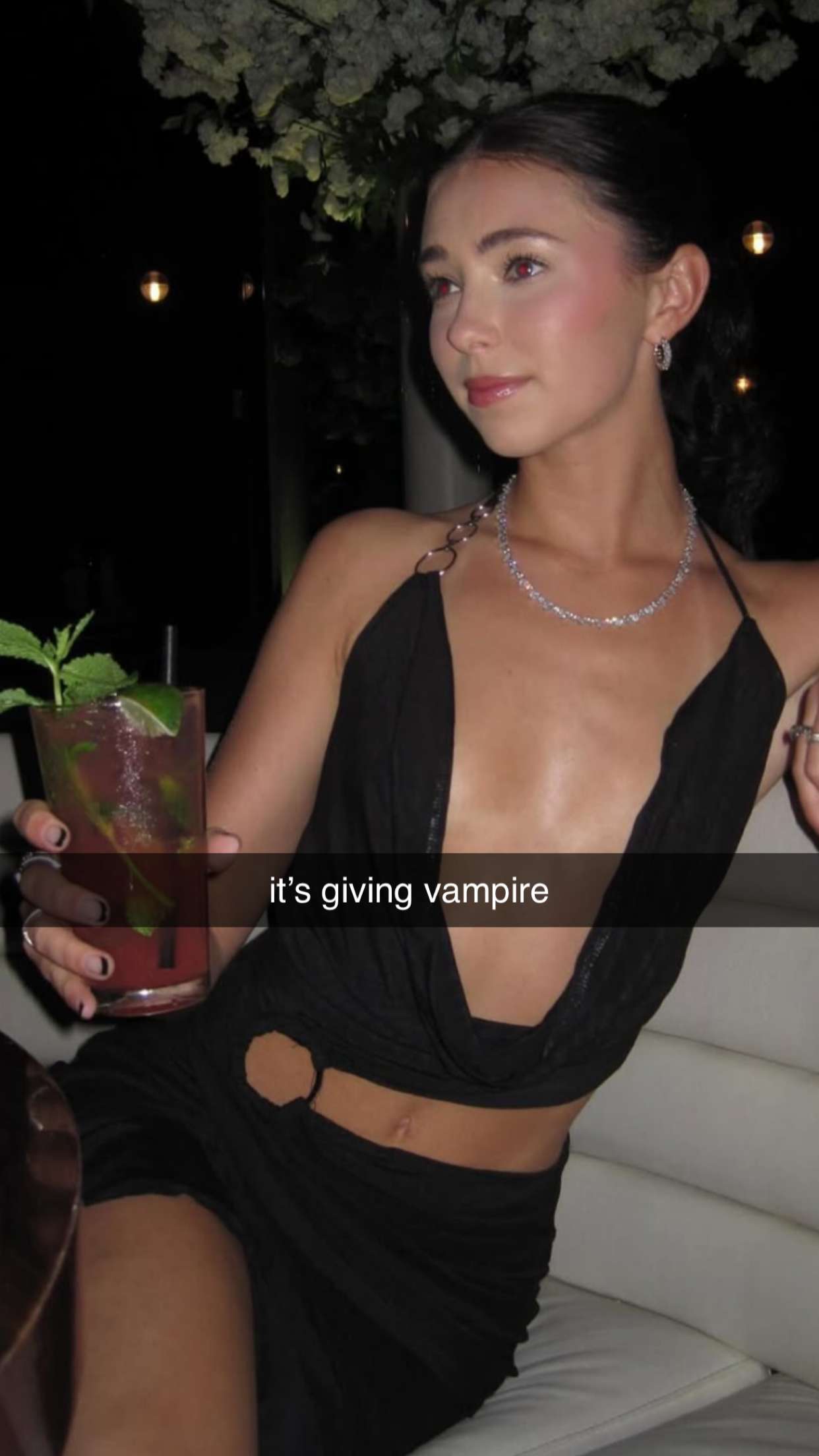 chloerosenbaum snapchat image archive image