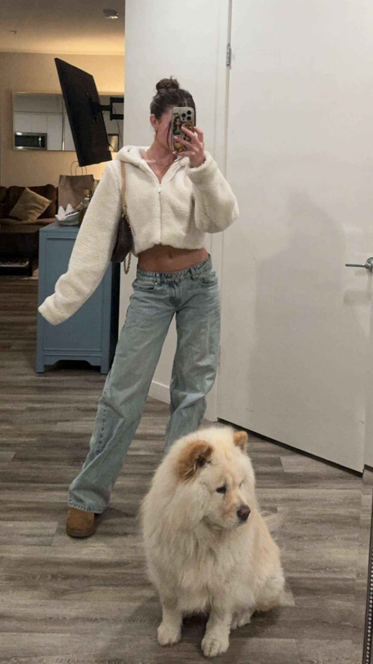 chloerosenbaum snapchat image archive image