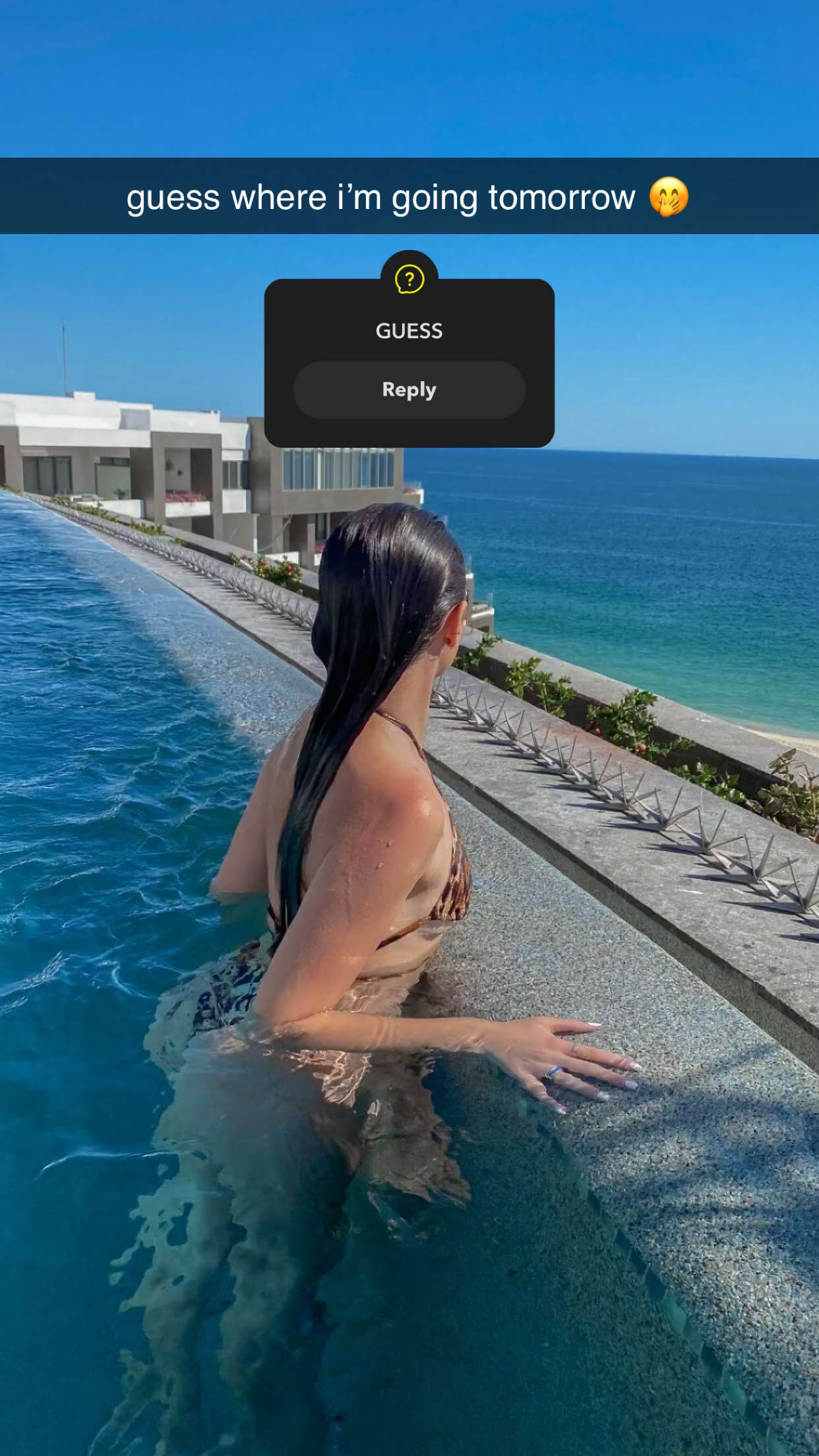 chloerosenbaum snapchat image archive image