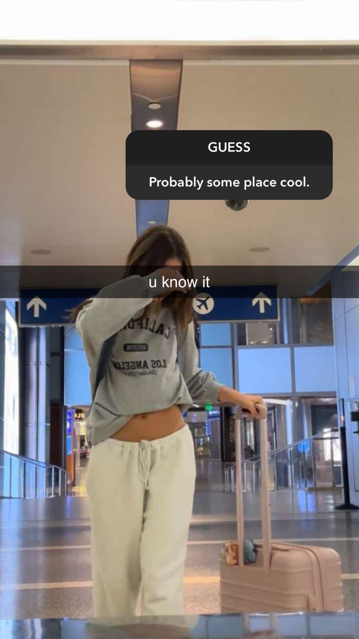 chloerosenbaum snapchat image archive image