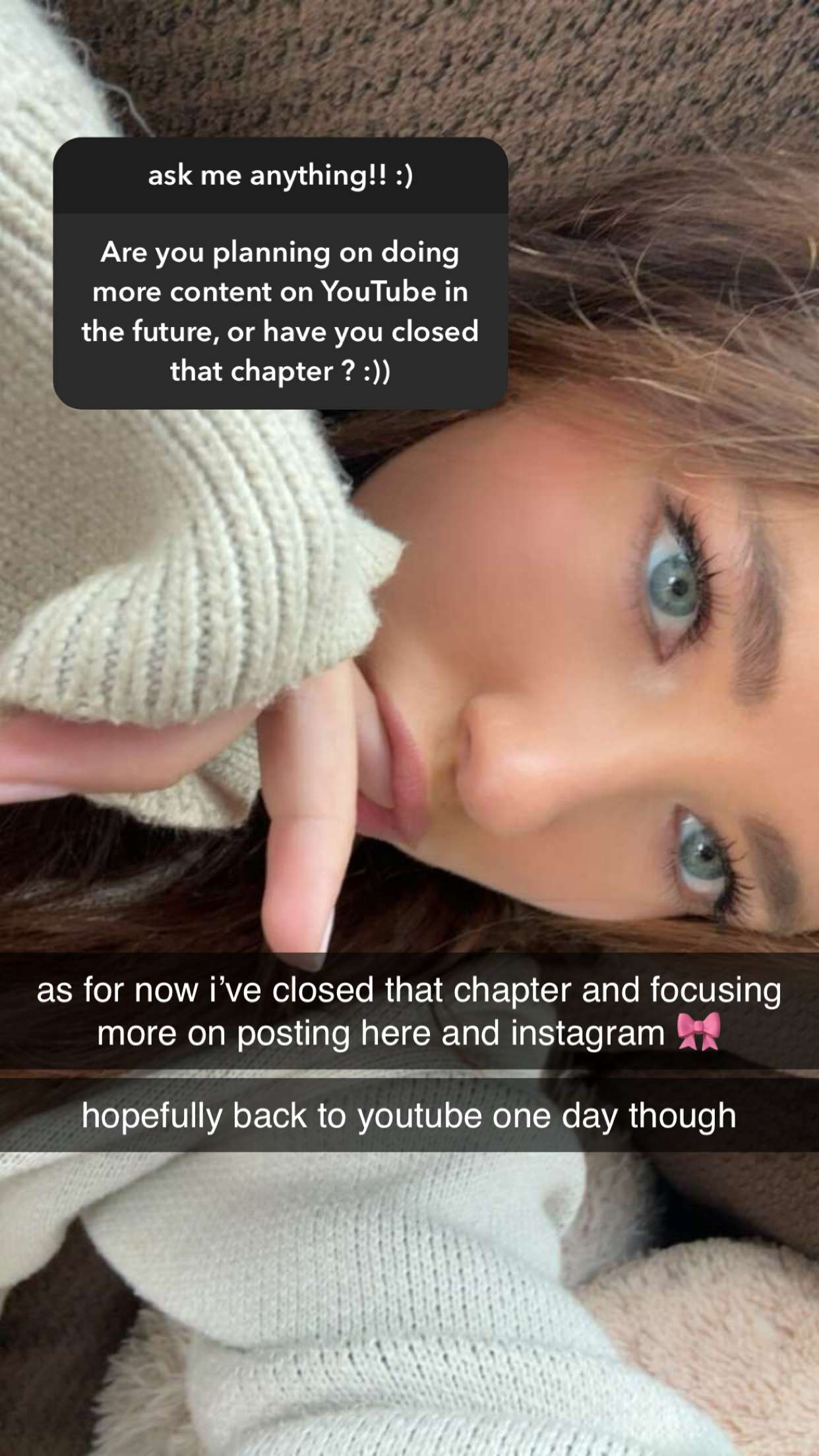 chloerosenbaum snapchat image archive image