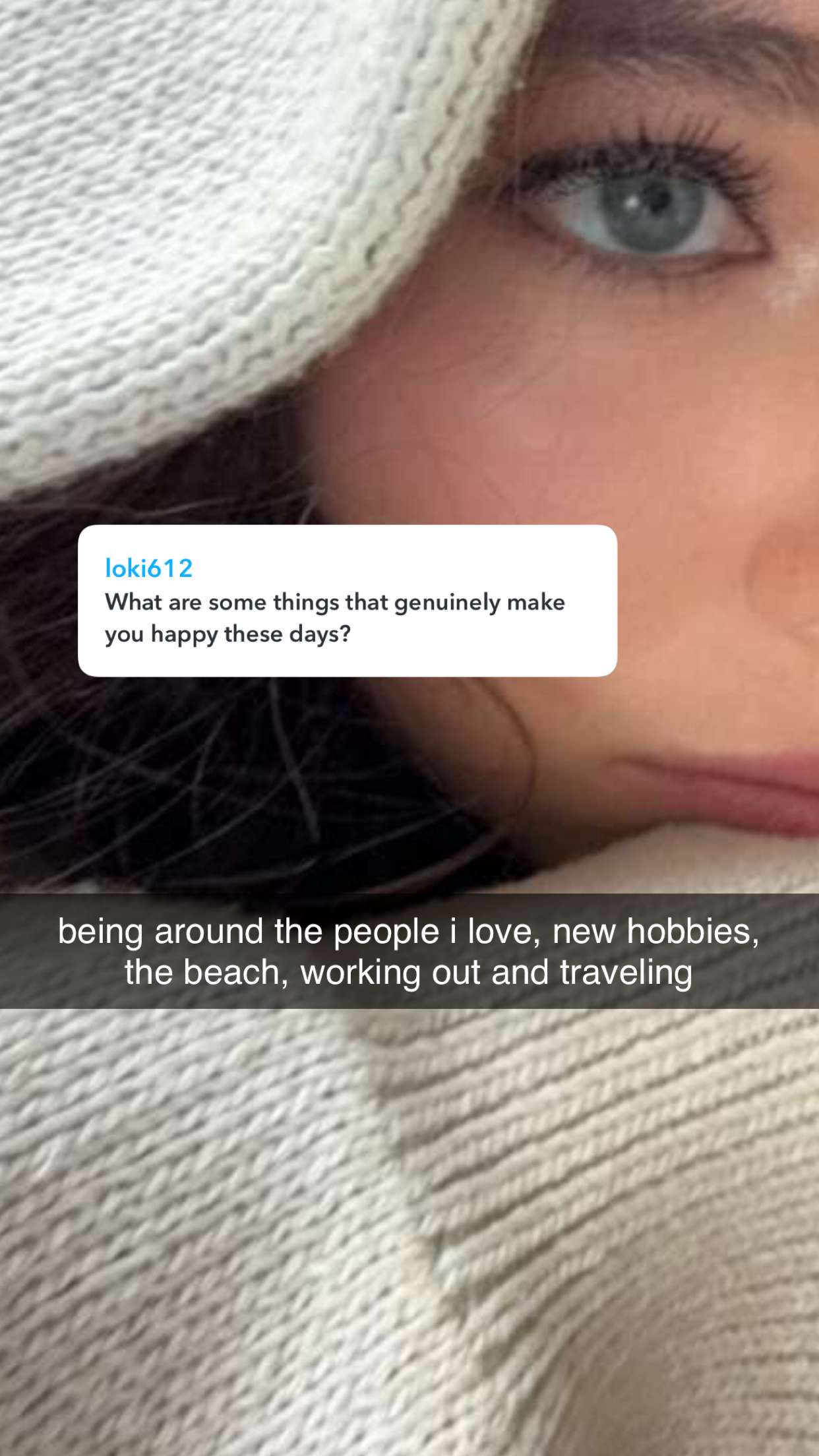 chloerosenbaum snapchat image archive image