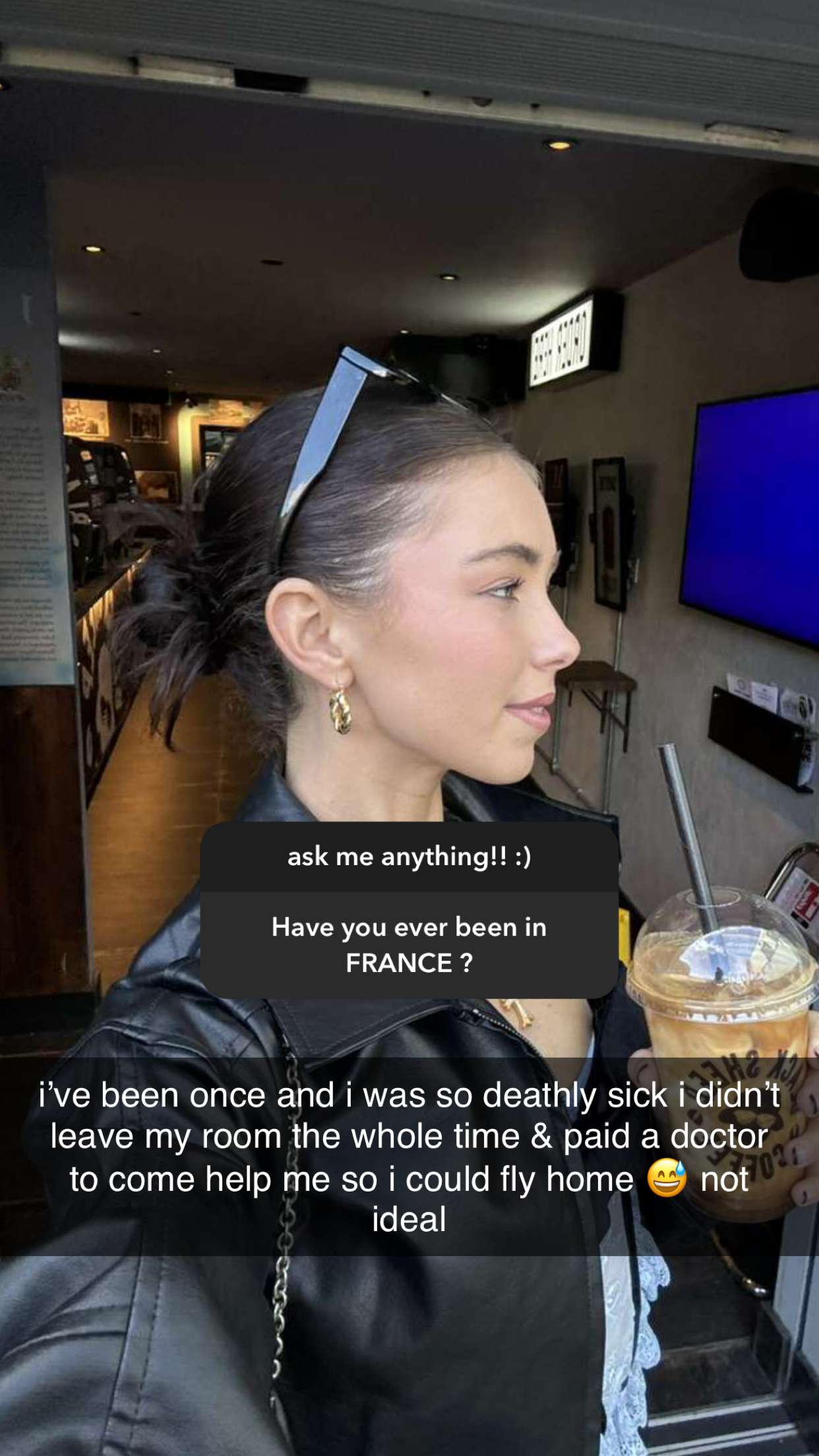 chloerosenbaum snapchat image archive image