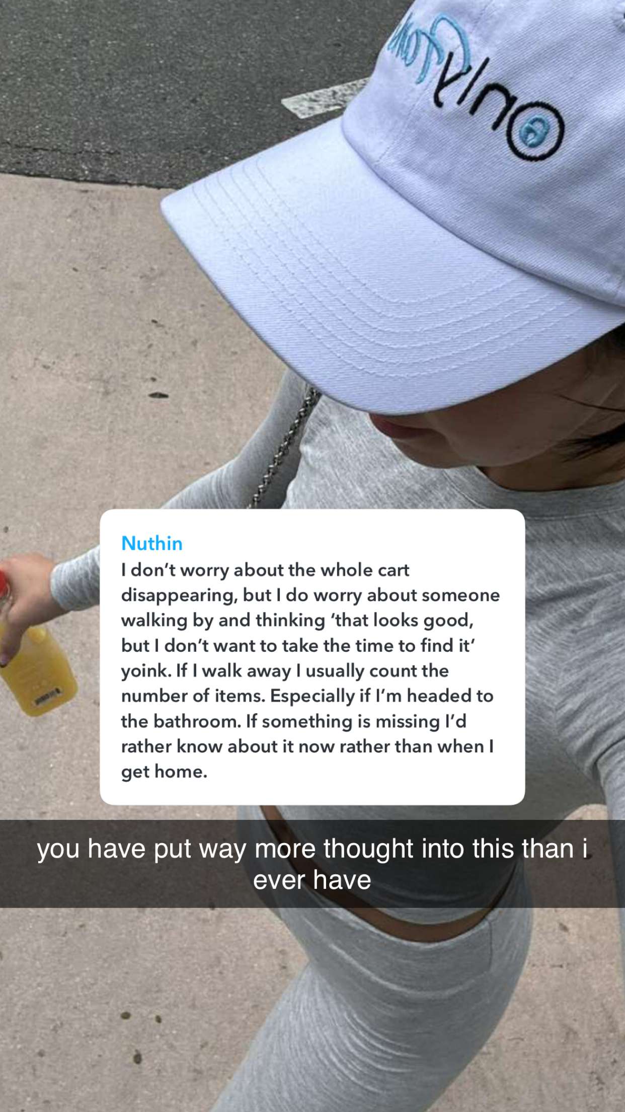 chloerosenbaum snapchat image archive image