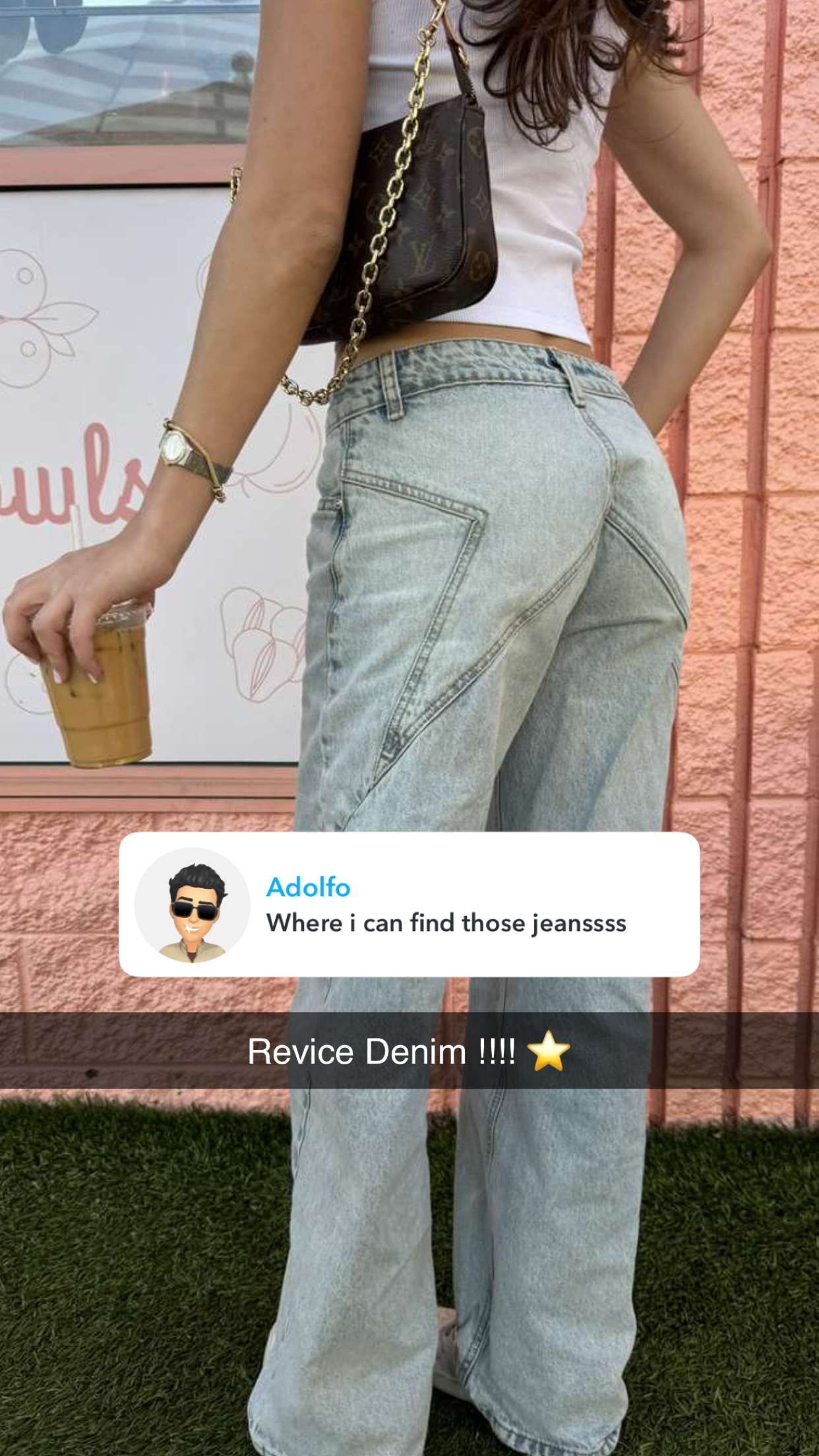 chloerosenbaum snapchat image archive image