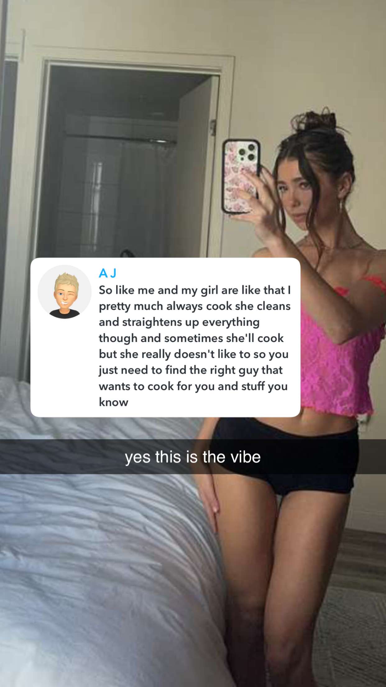 chloerosenbaum snapchat image archive image