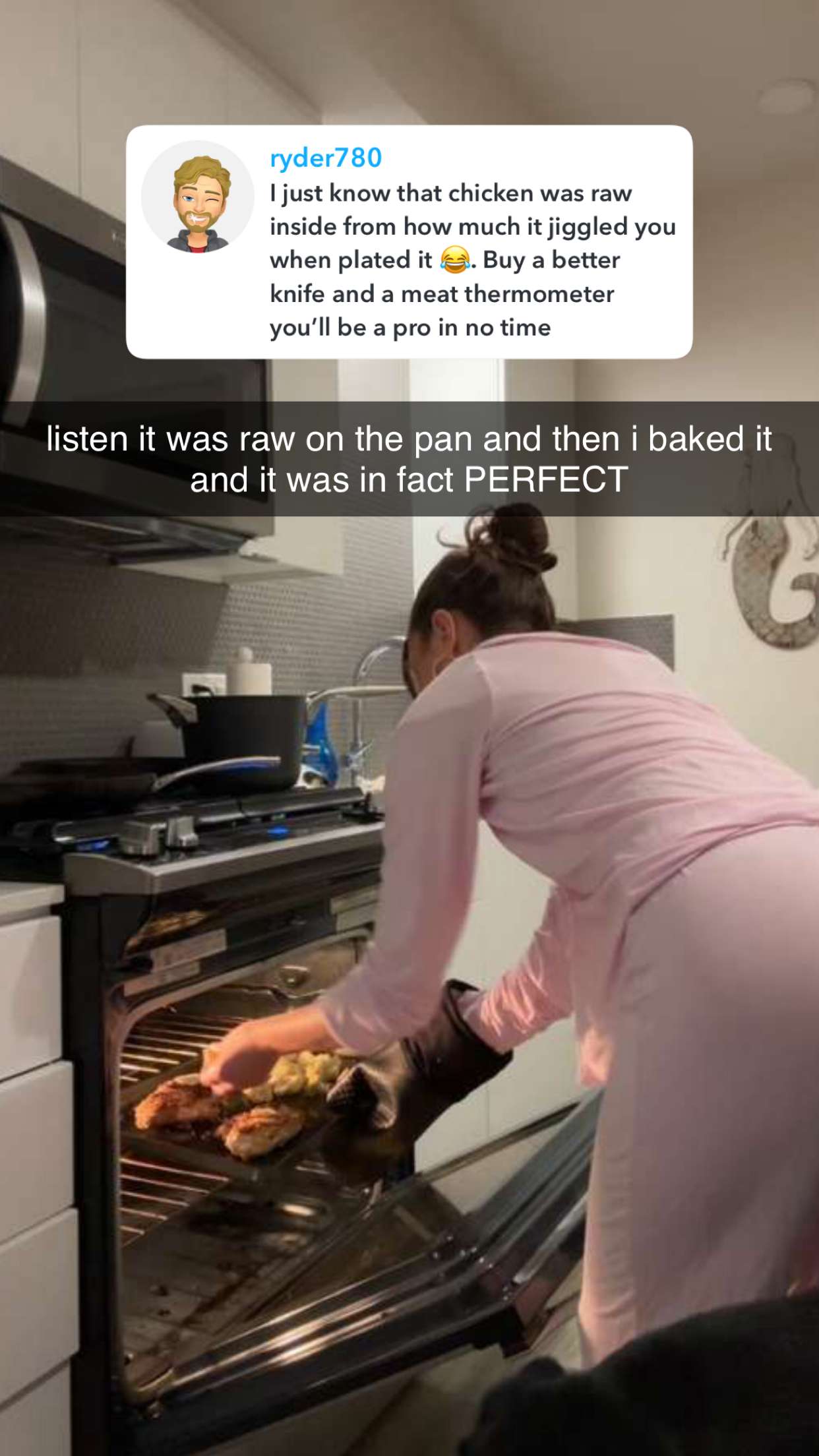 chloerosenbaum snapchat image archive image