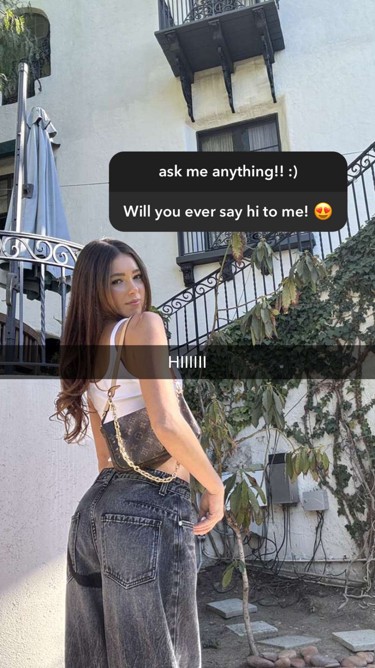 chloerosenbaum snapchat image archive image