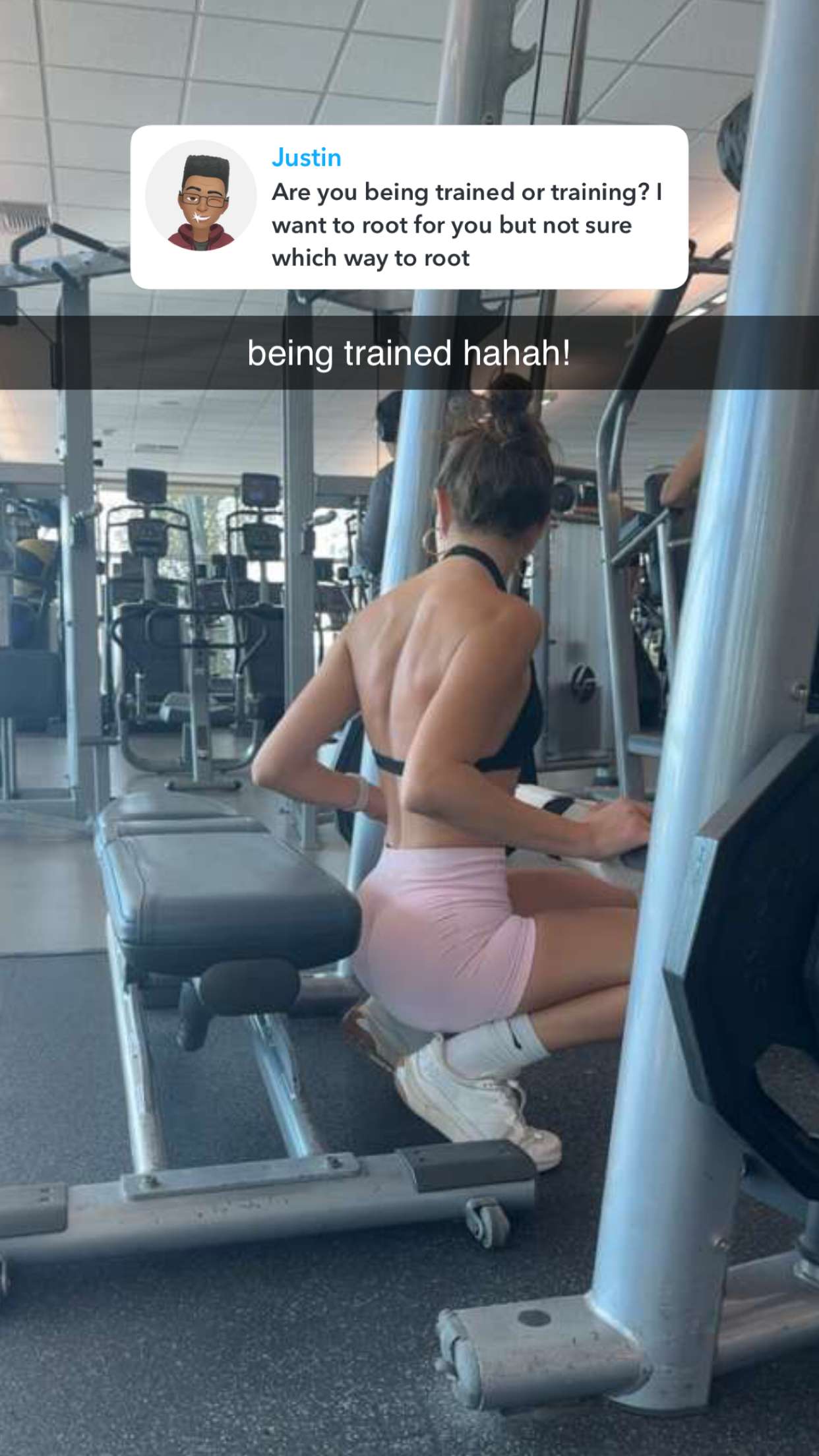 chloerosenbaum snapchat image archive image