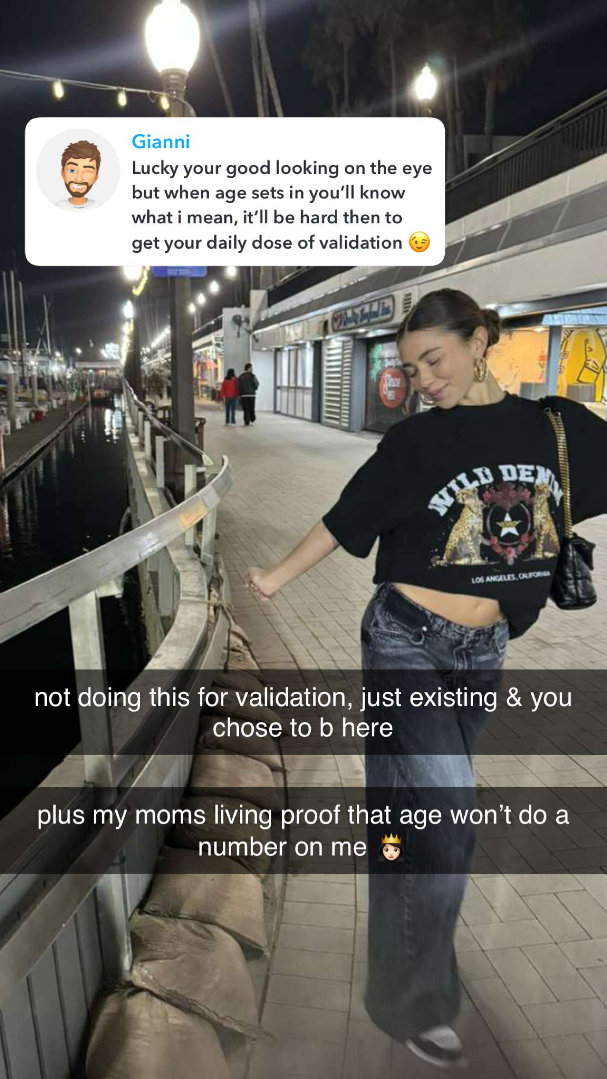 chloerosenbaum snapchat image archive image