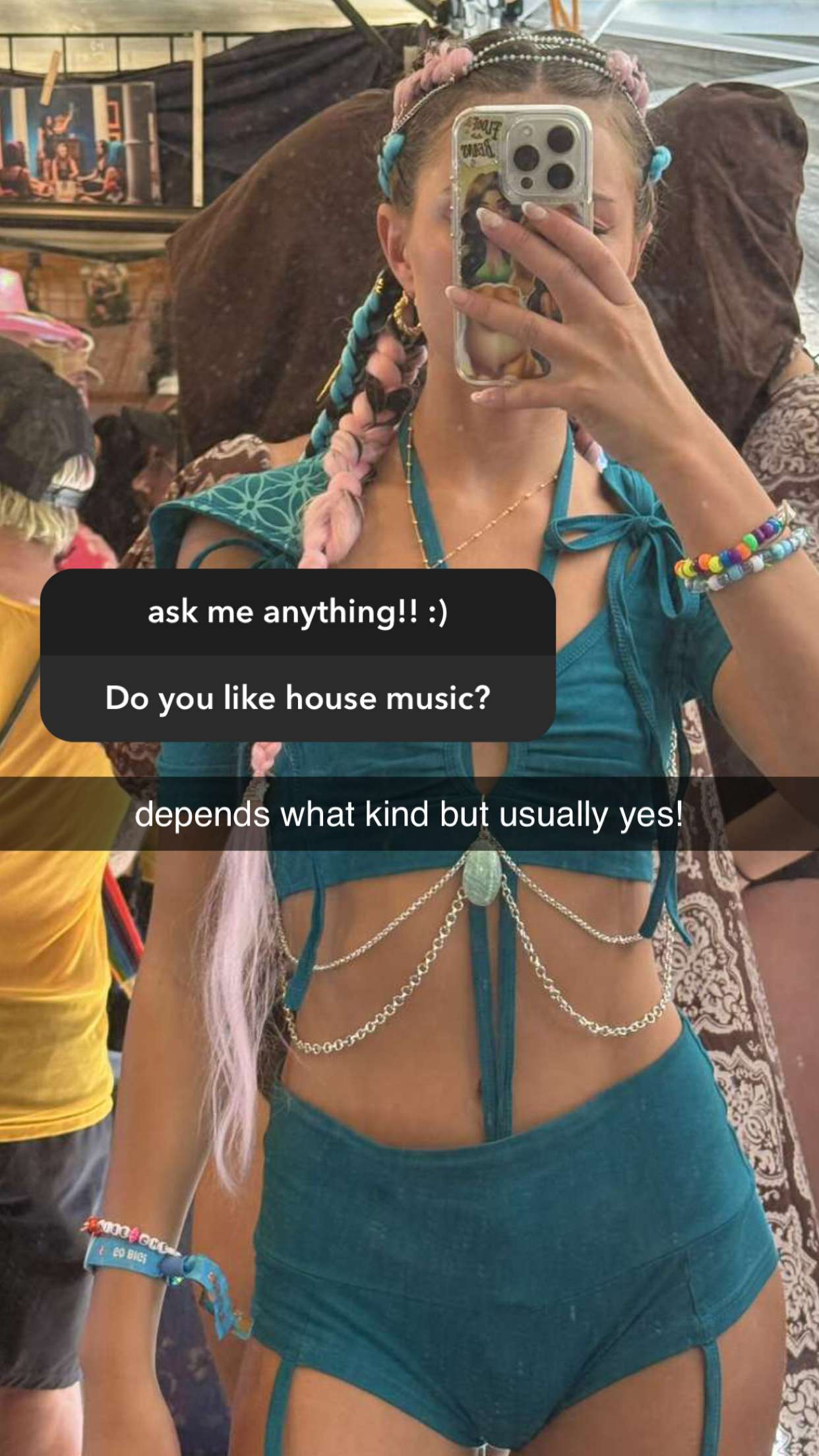 chloerosenbaum snapchat image archive image