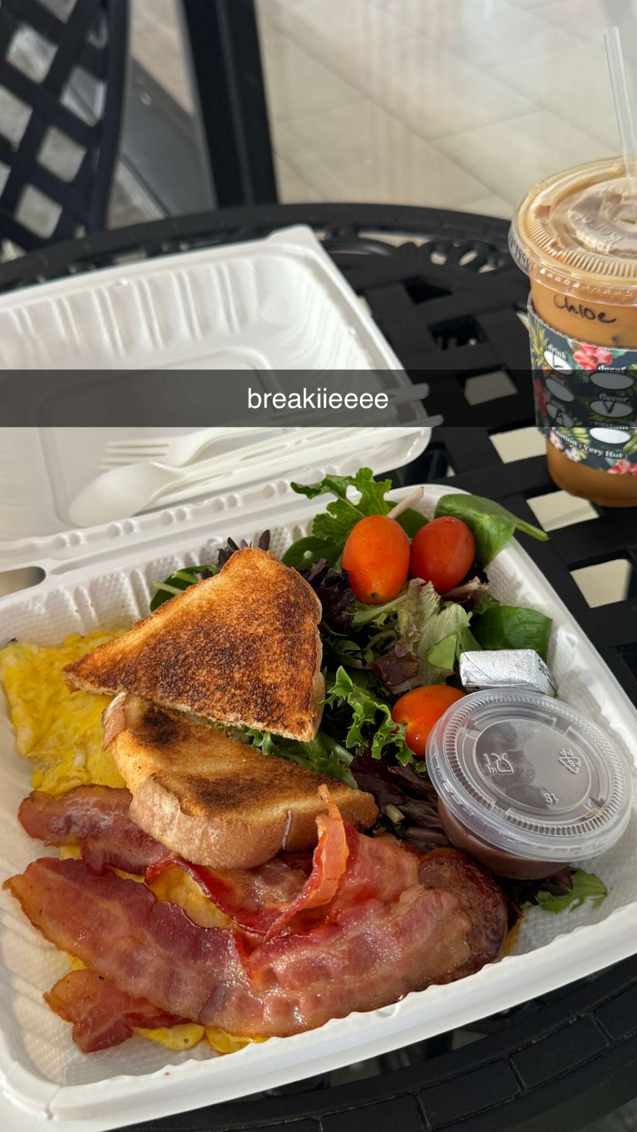 chloerosenbaum snapchat image archive image