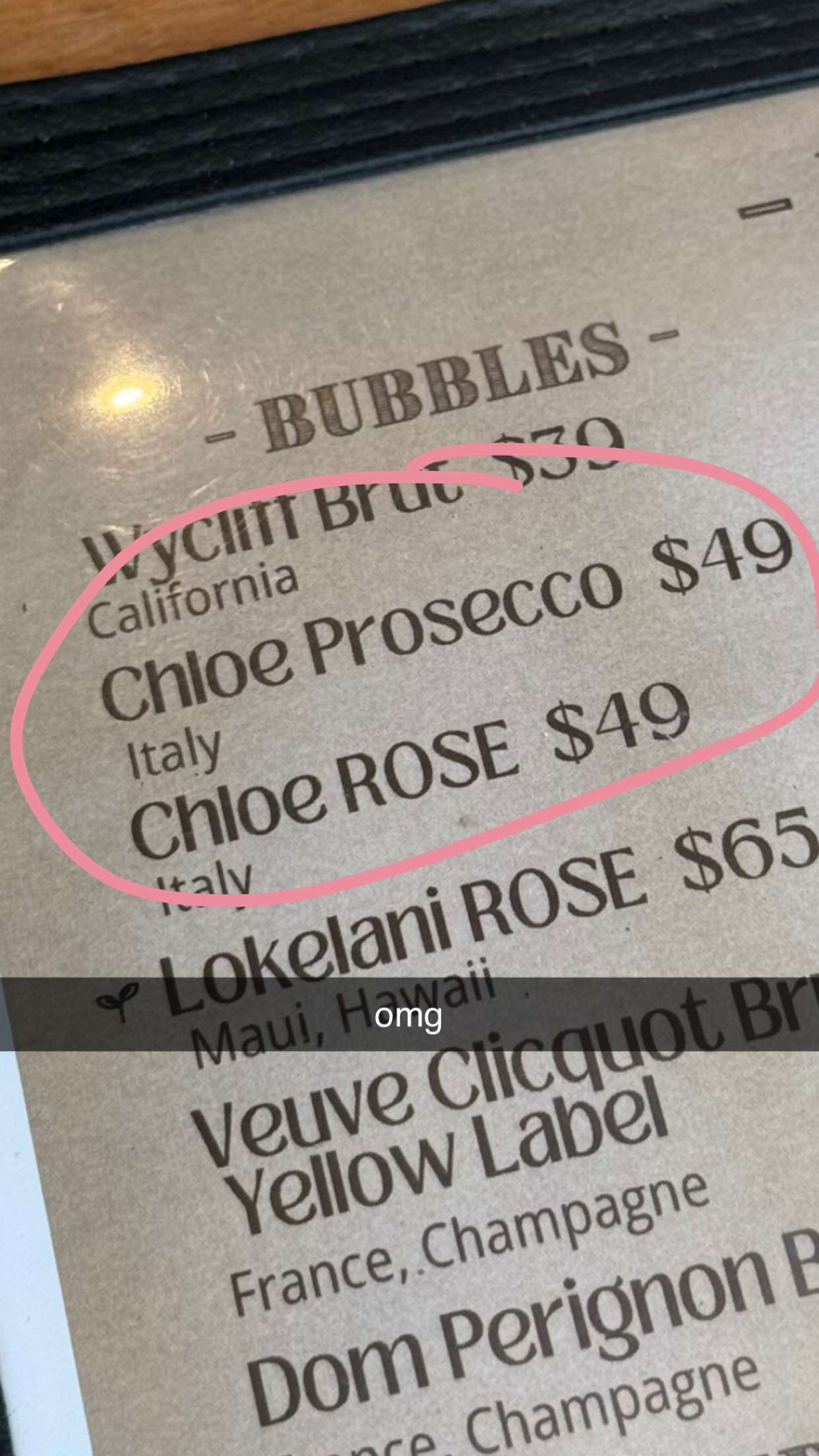 chloerosenbaum snapchat image archive image