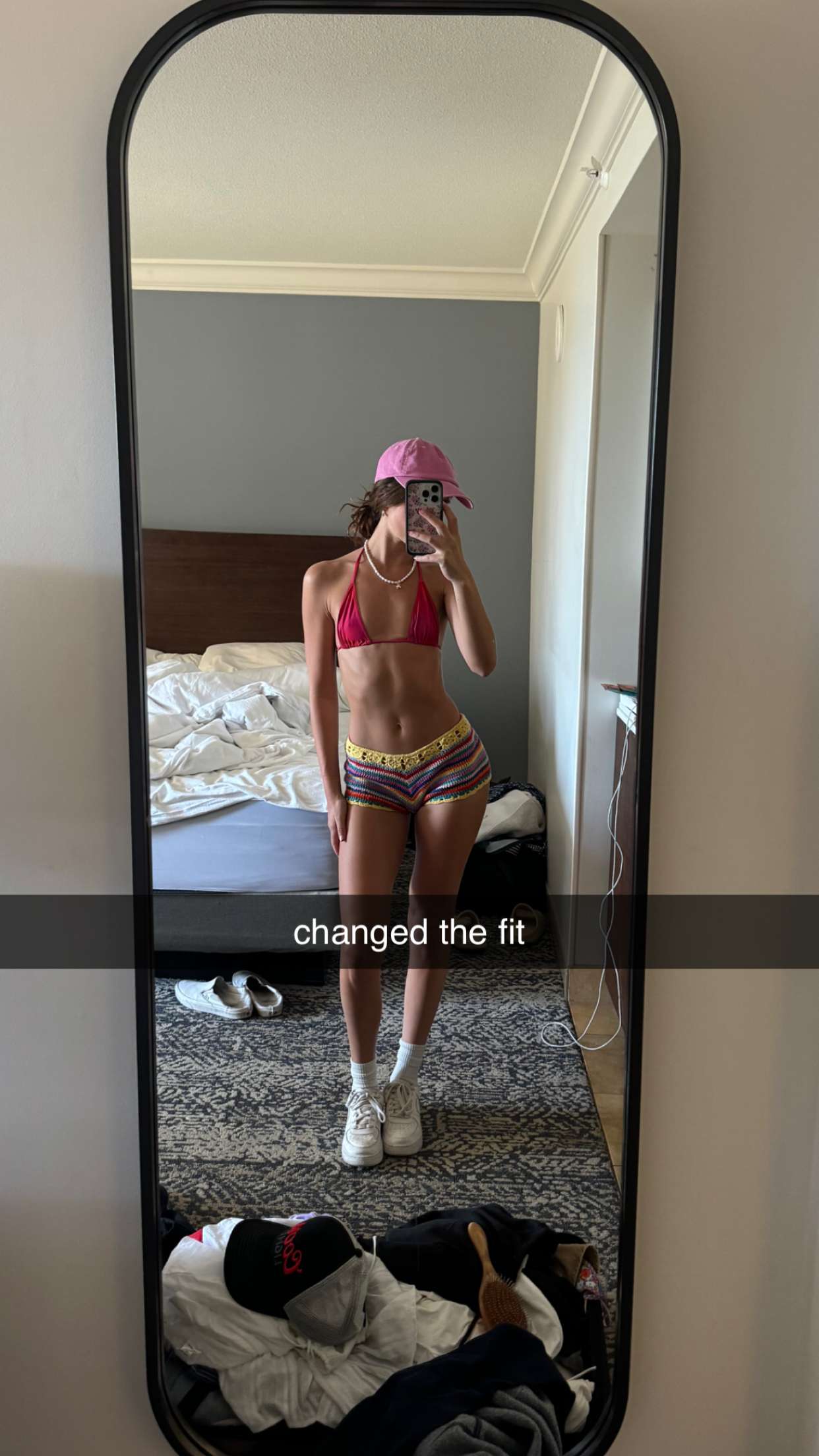 chloerosenbaum snapchat image archive image