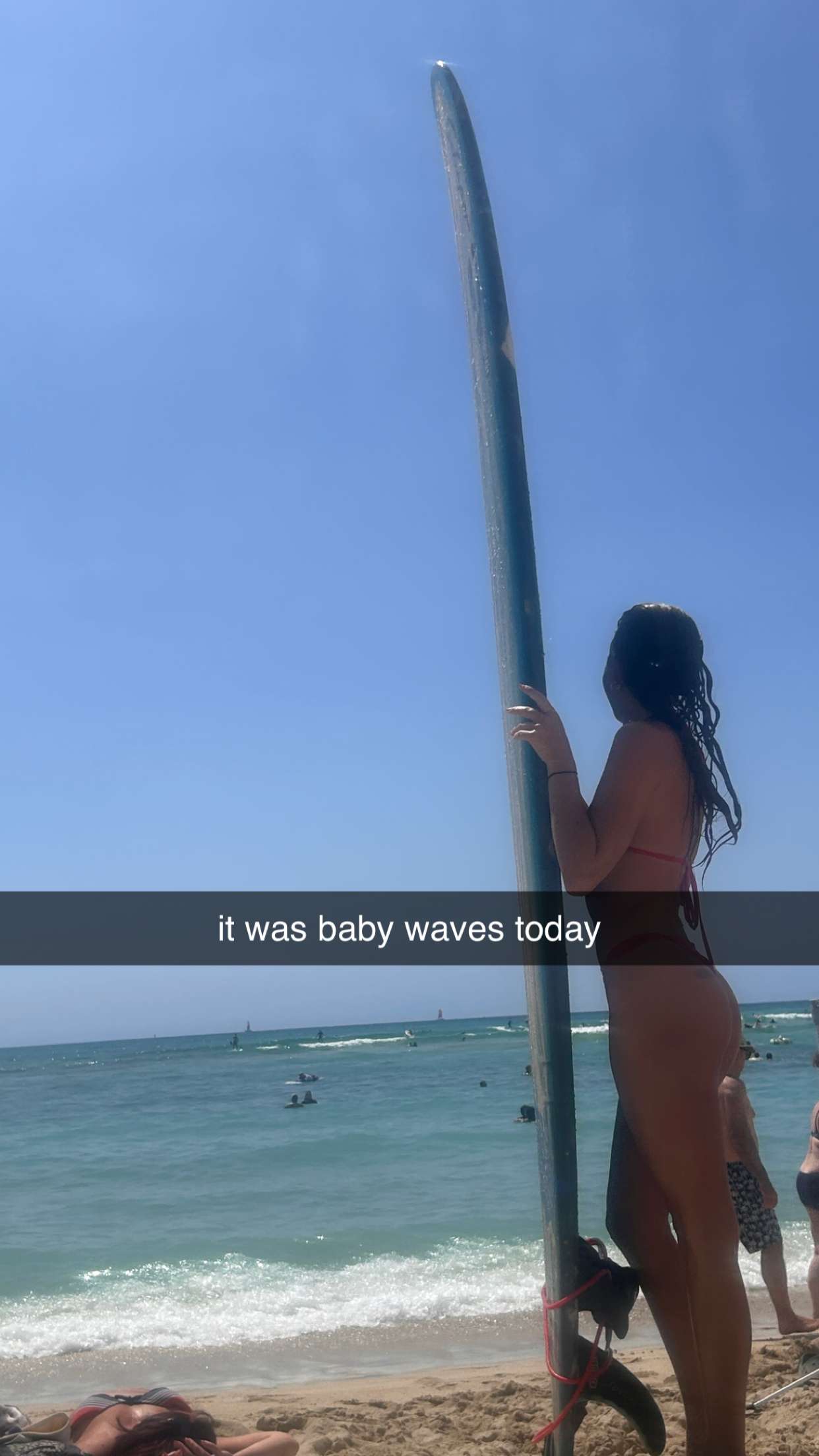 chloerosenbaum snapchat image archive image