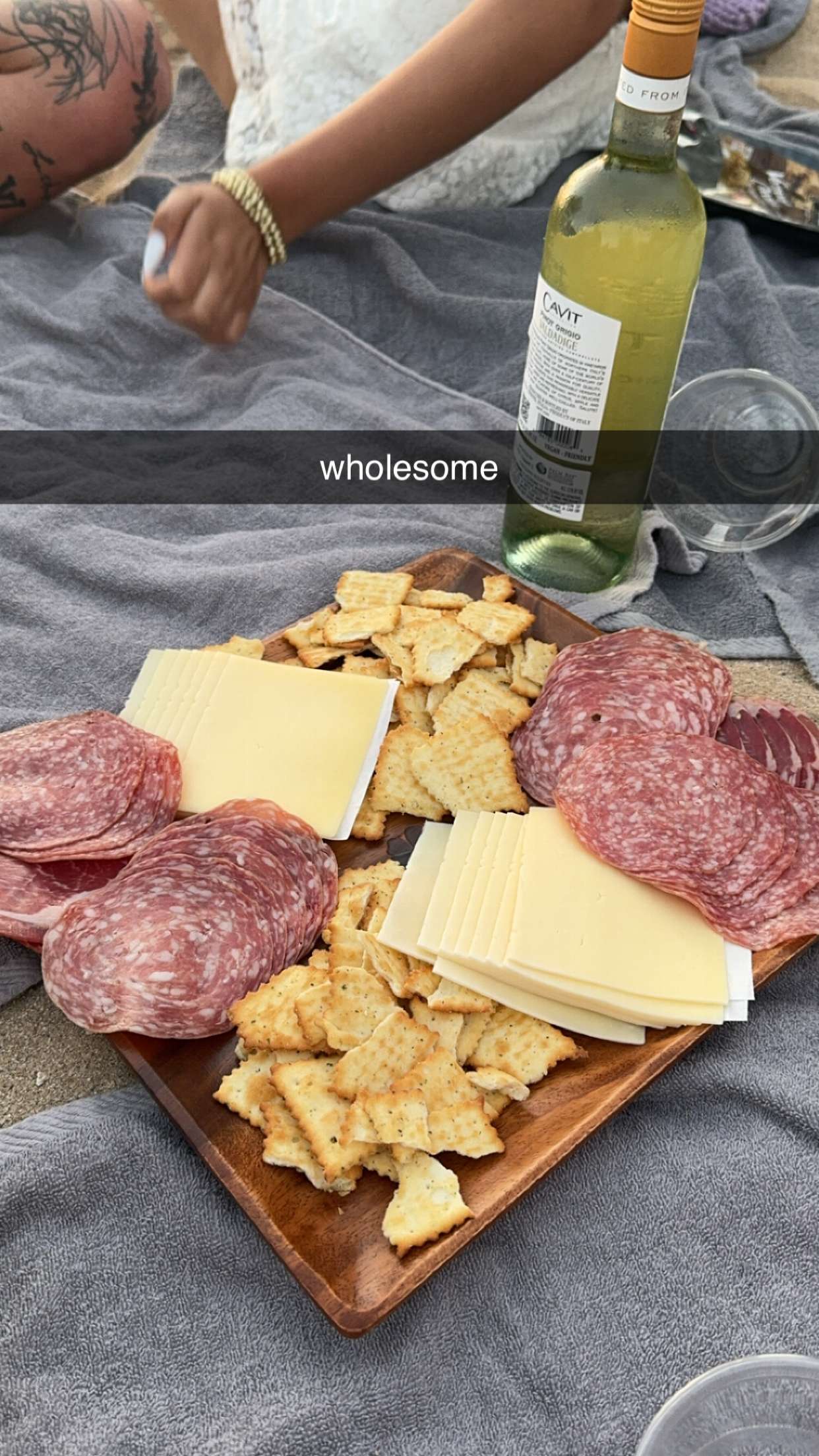 chloerosenbaum snapchat image archive image