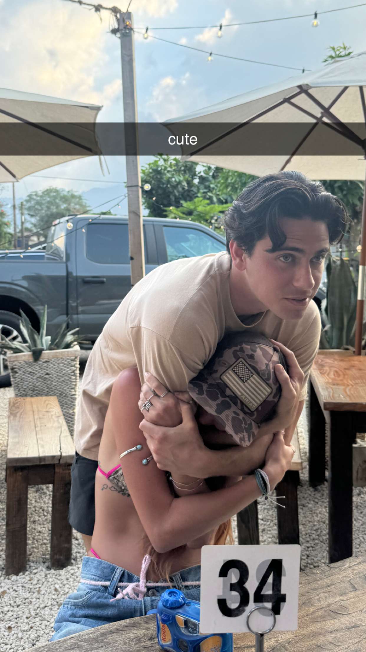 chloerosenbaum snapchat image archive image