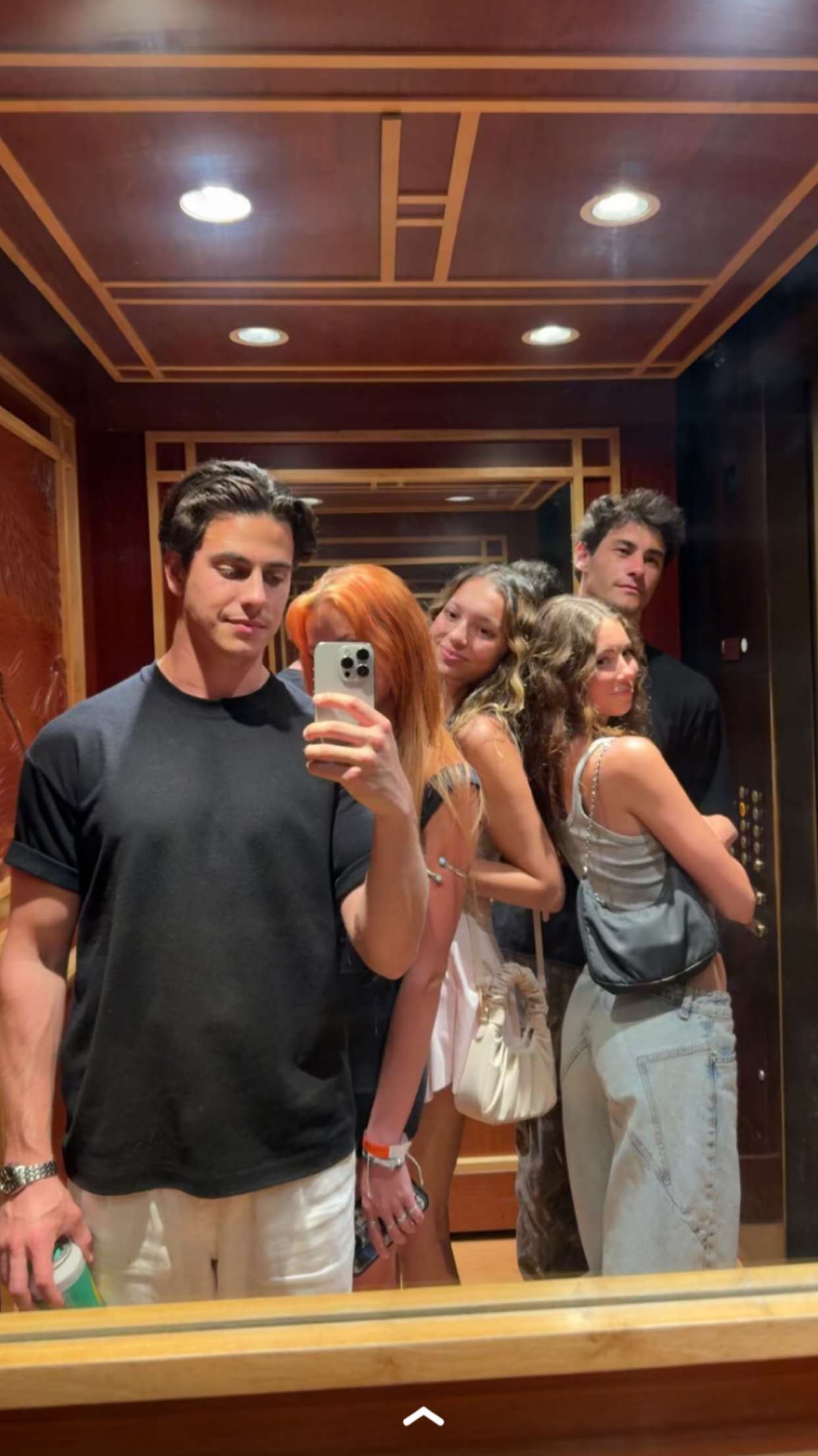 chloerosenbaum snapchat image archive image