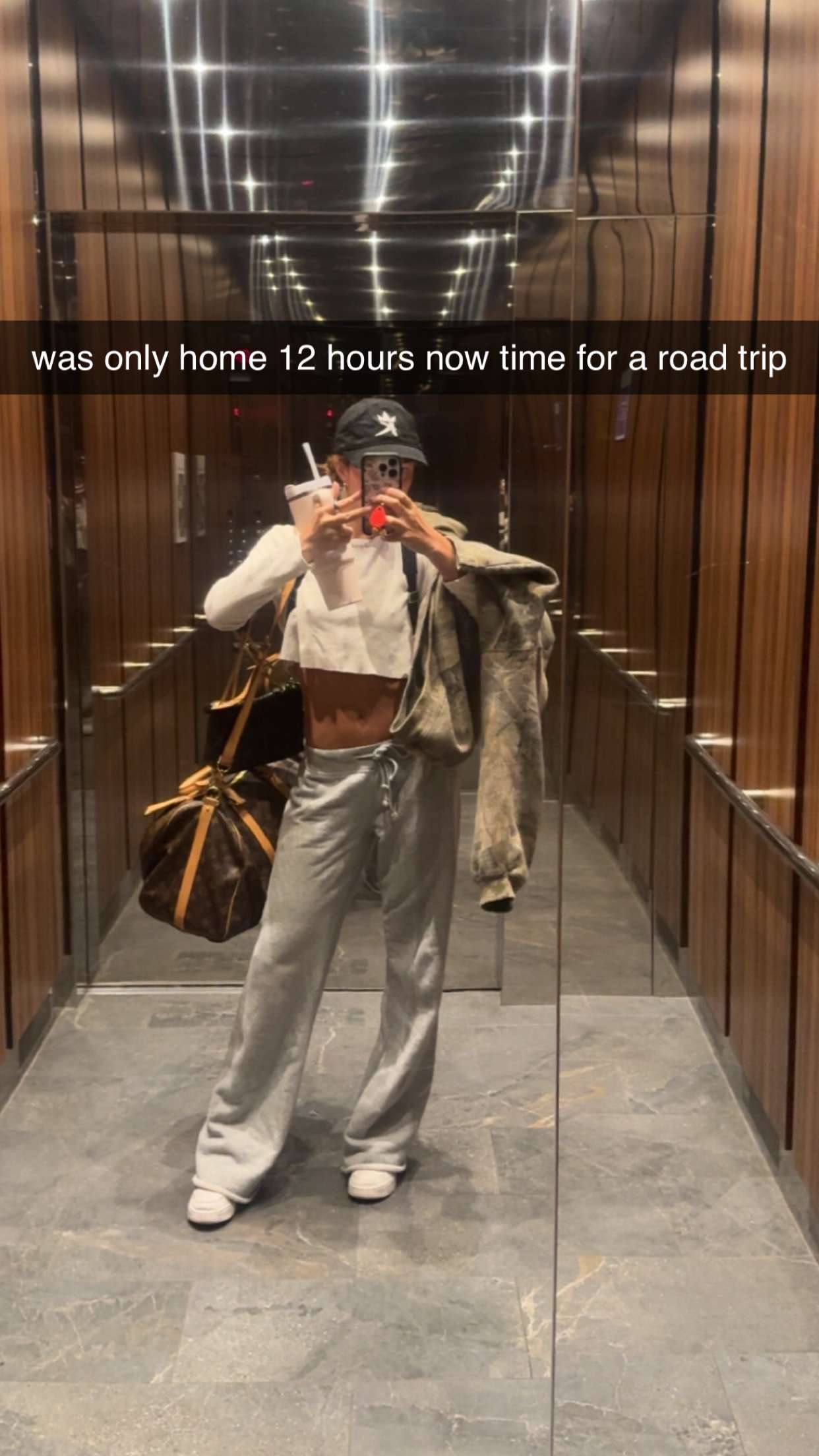 chloerosenbaum snapchat image archive image