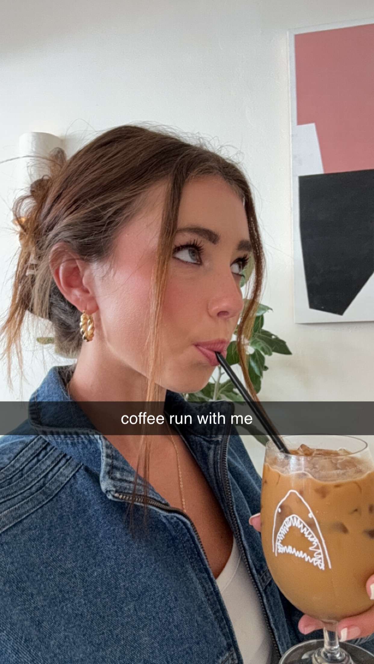 chloerosenbaum snapchat image archive image